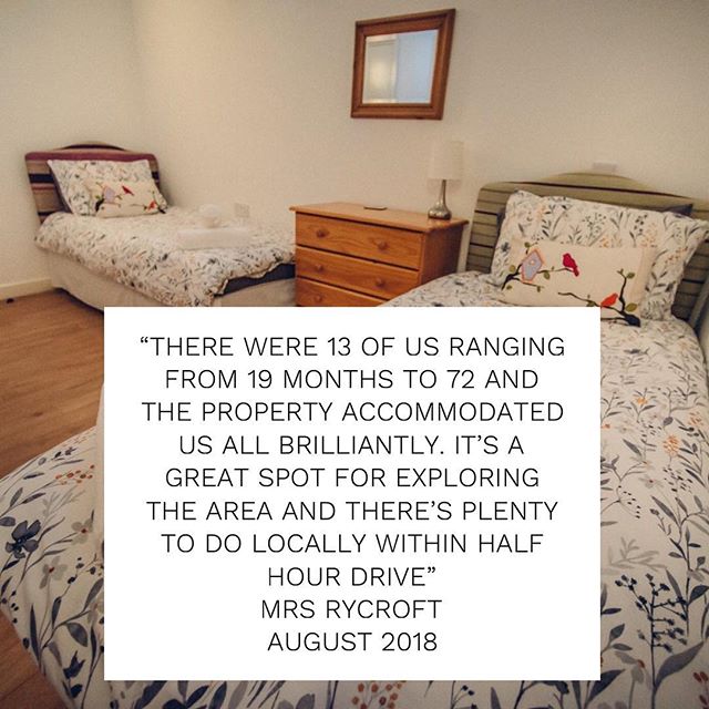 It&rsquo;s Testimonial Tuesday 😁☀️🙌🏻🌱 #cotswolds #costwoldholidayhome #weddingaccomodation #barnsleygloucestershire #bibury #cotswoldvillages #costwoldgetaways #cotswoldholidays #cirencester #cheltenham #ukholidays #countryside #crippsbarn #ukget