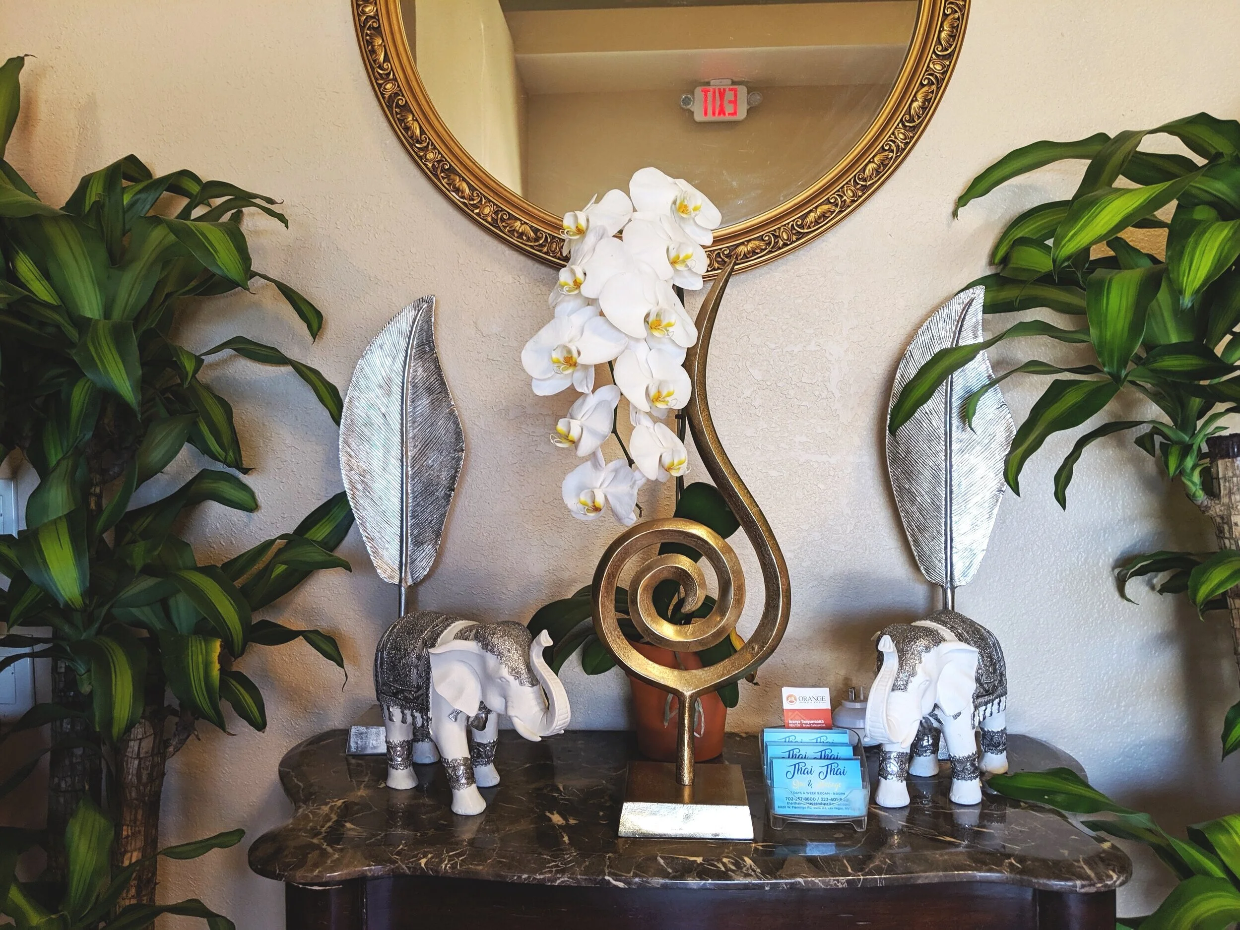 Thai Thai Spa & Massage Las Vegas, Nevada