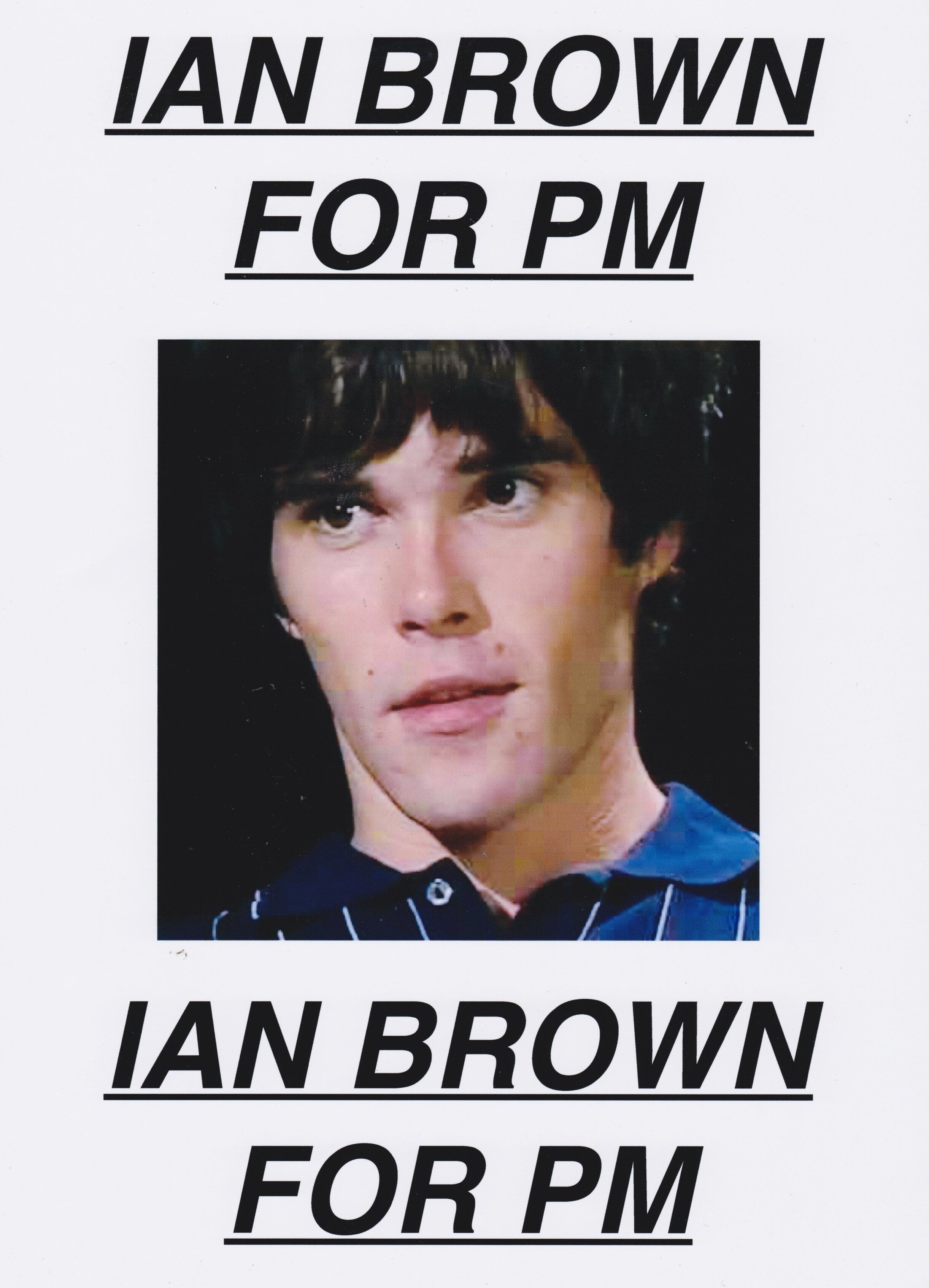   Ian Brown for PM on Jarvis Cocker’s Sunday Service  