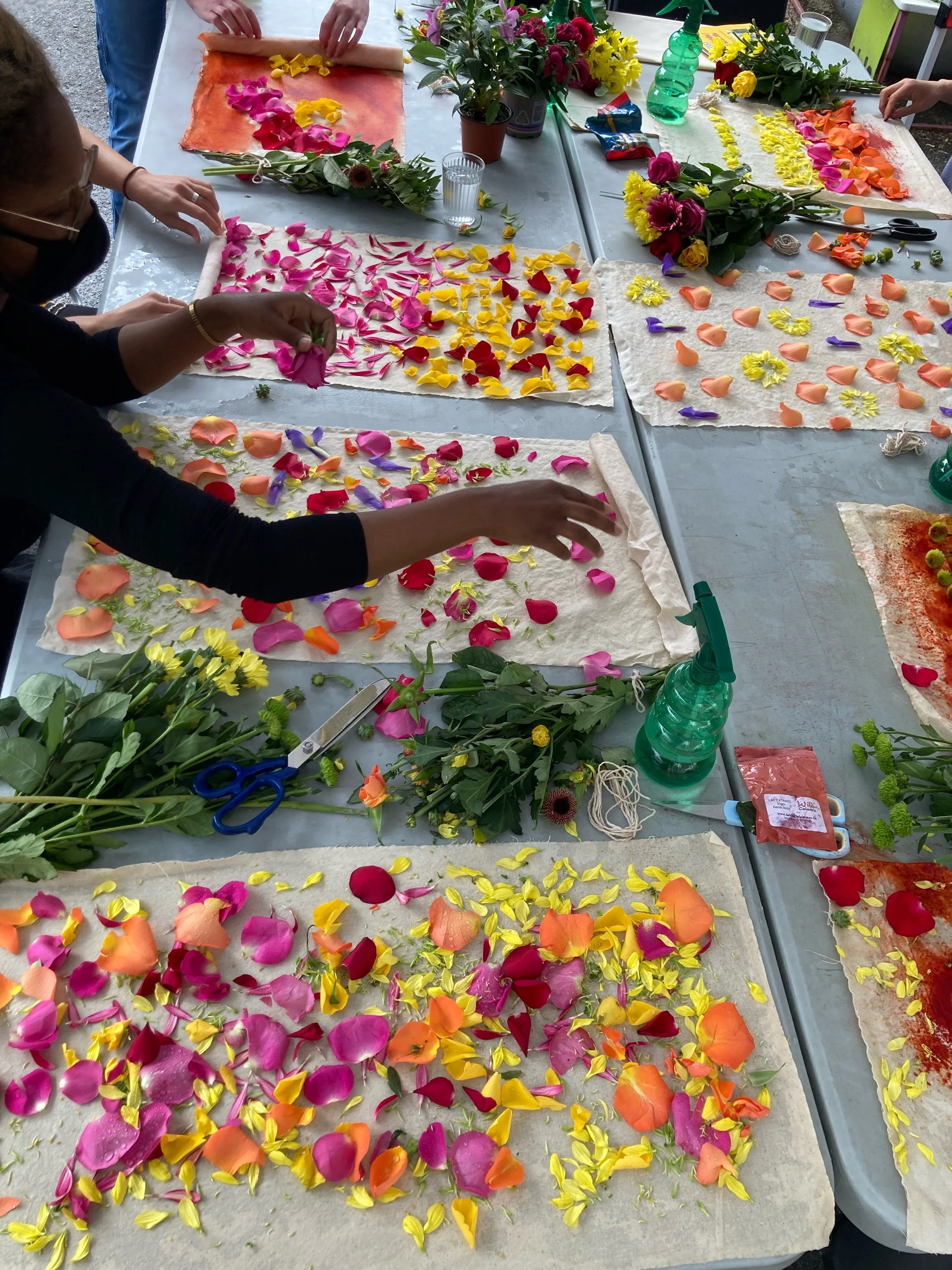 Art in the Garden, PEER, 2021 (curatorial work w/ Alice White) — CORA ...