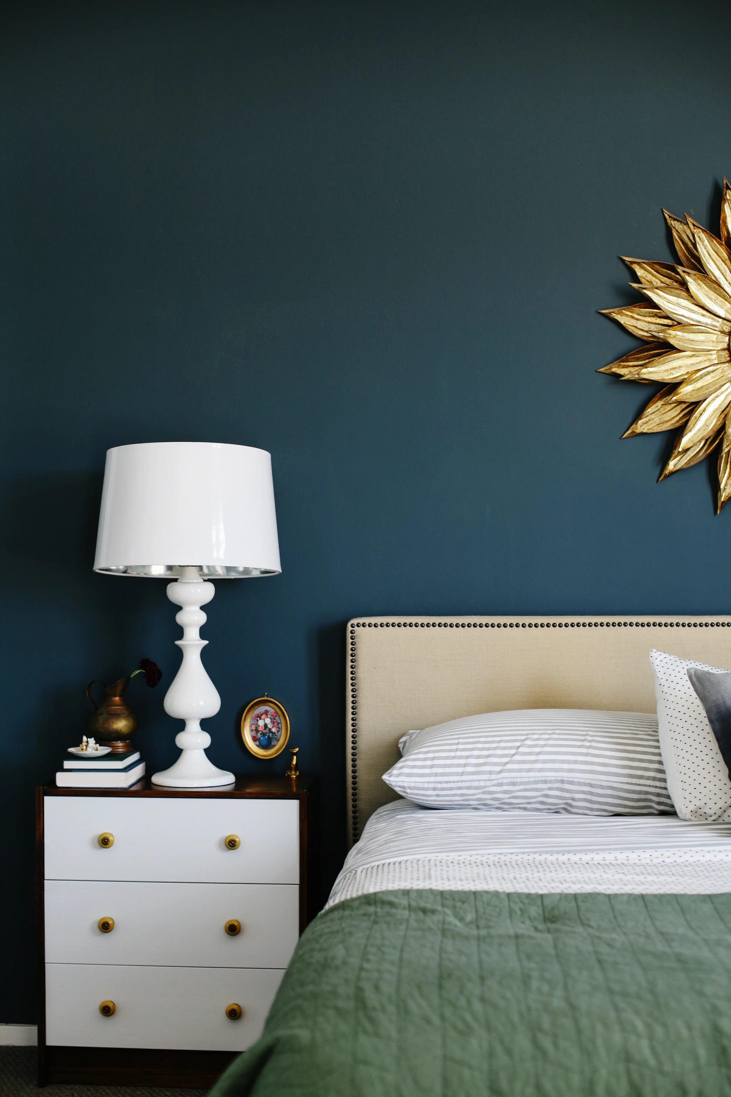 Midnight & Suflowers