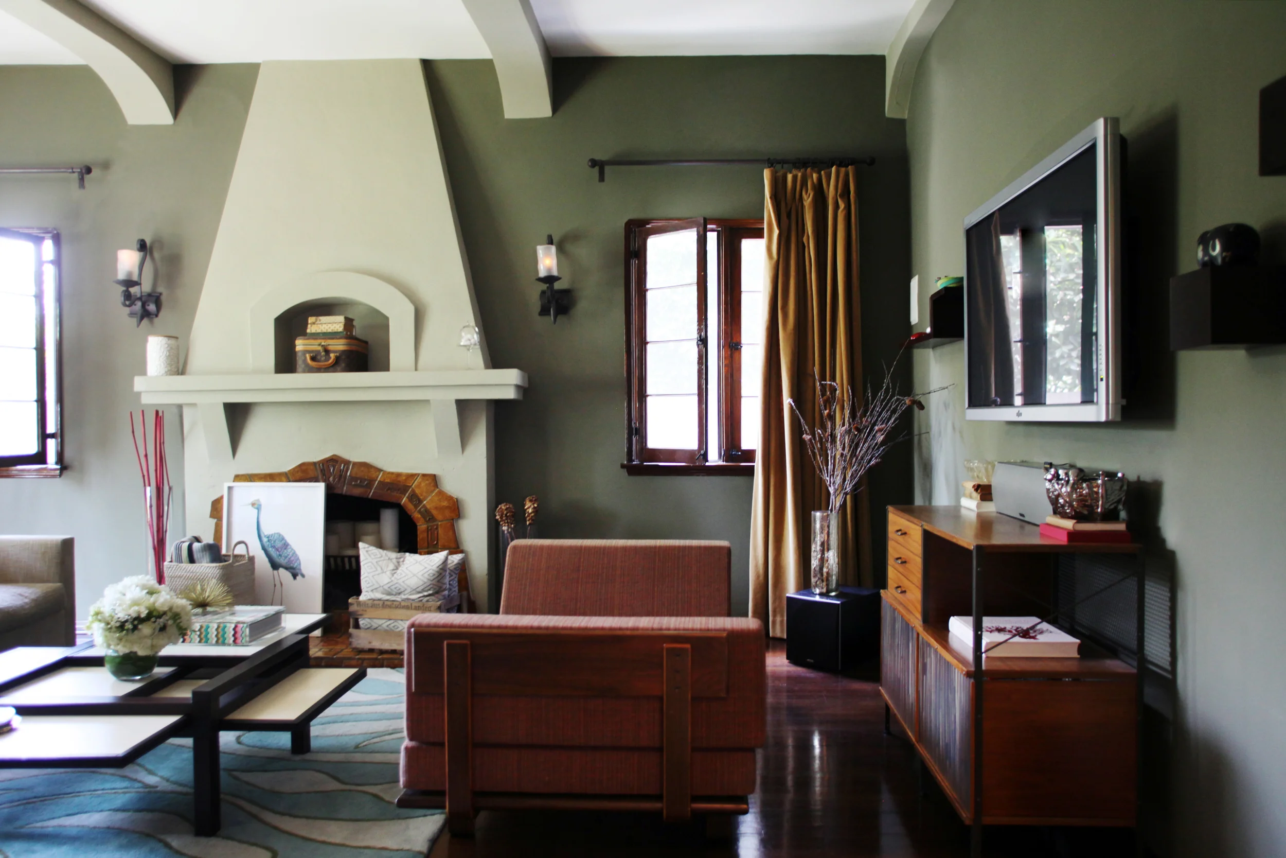 Modernizing the Tudor Cottage