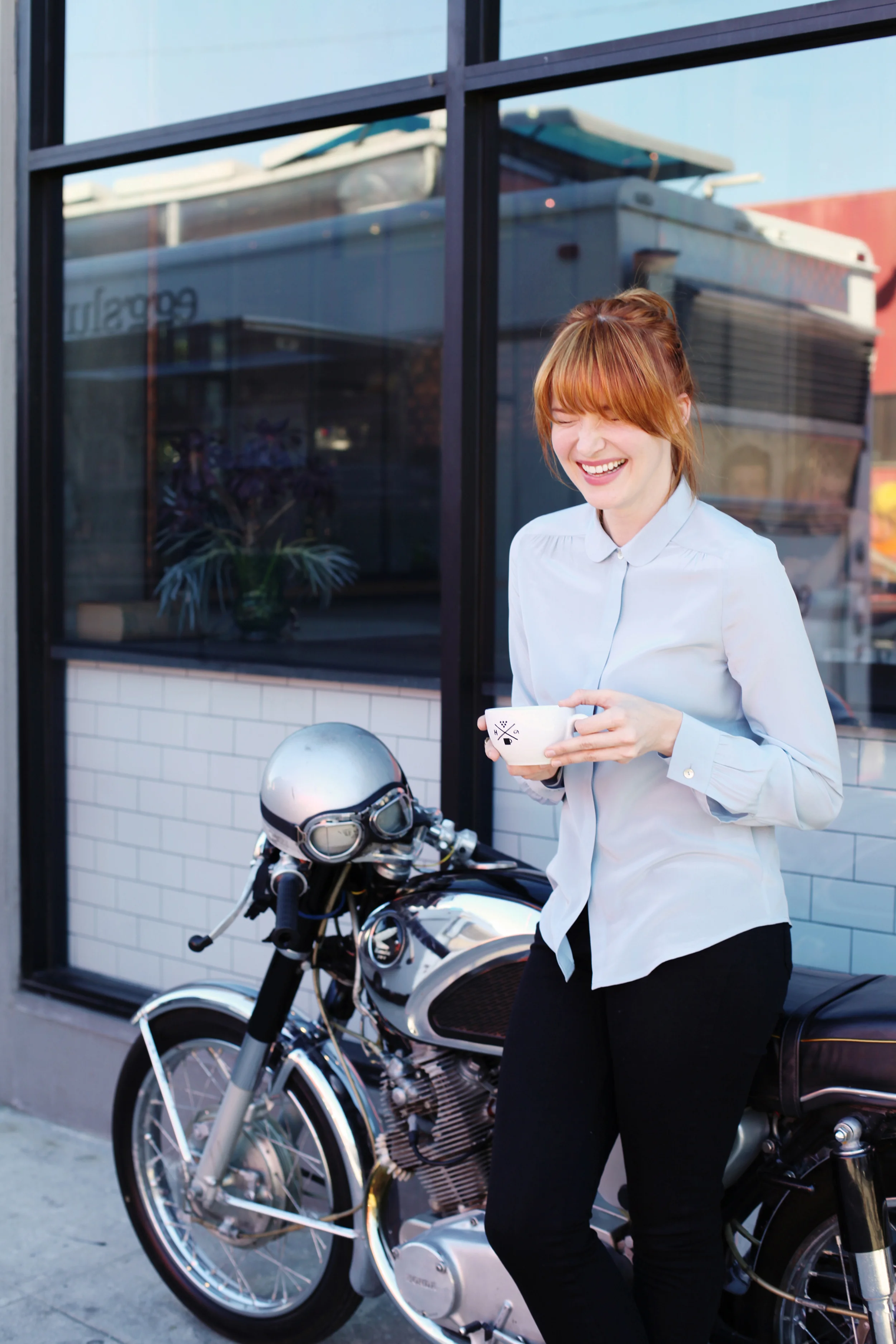 Coffee with Rebellious Pottery Artist Felicia Burke