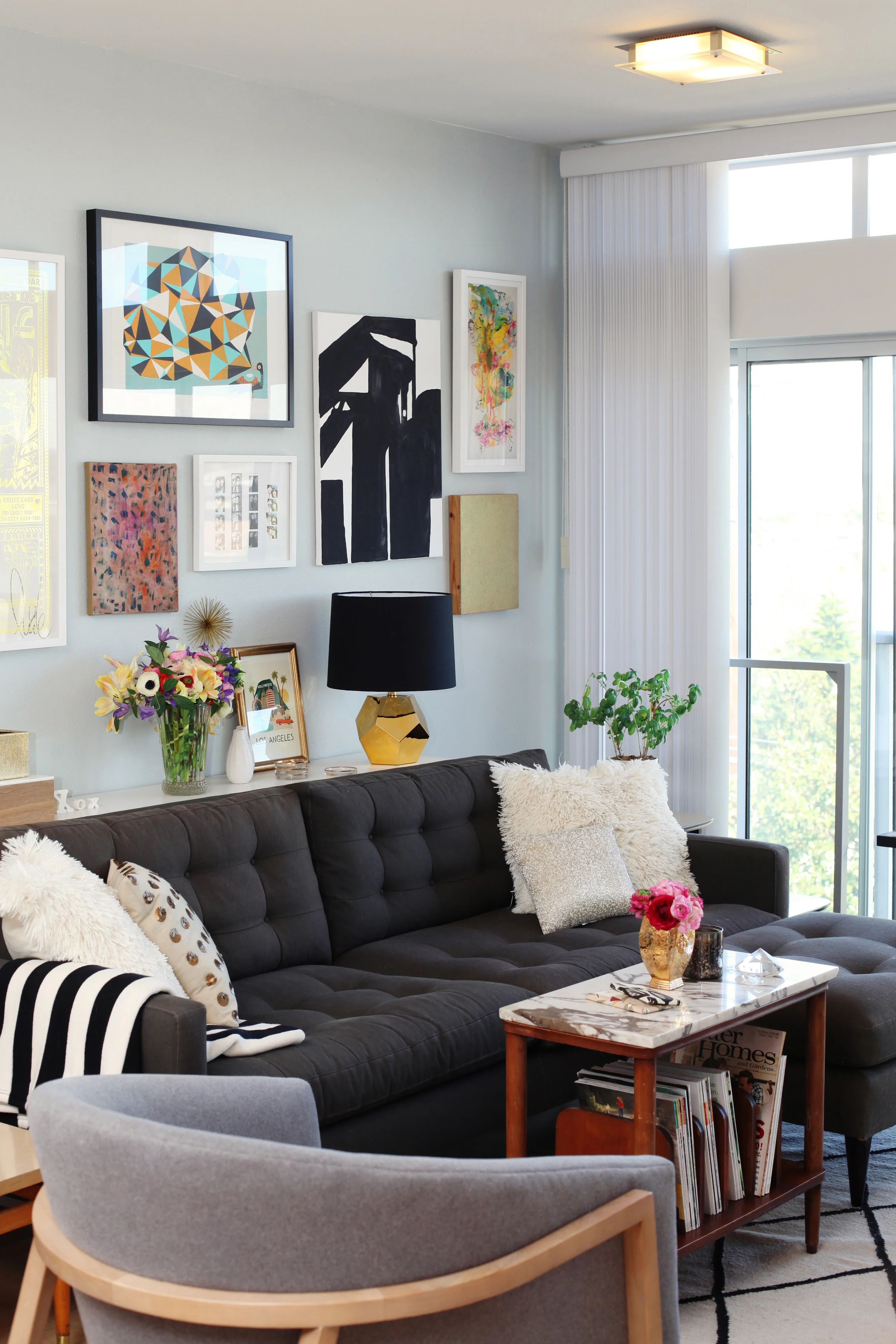 The Apartment of Rudee Chua and Darien McDermott