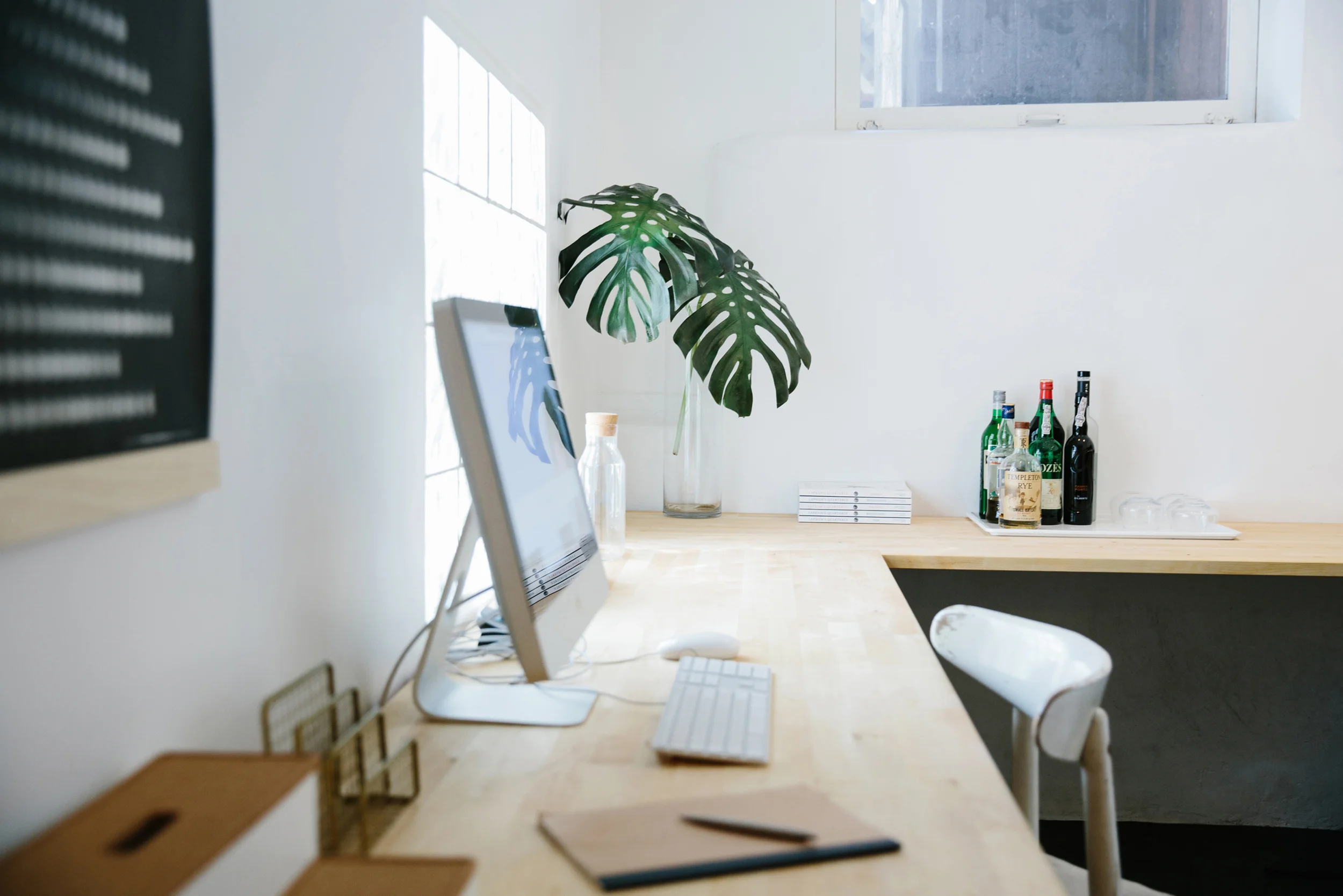 Making More Room in Your Home Office