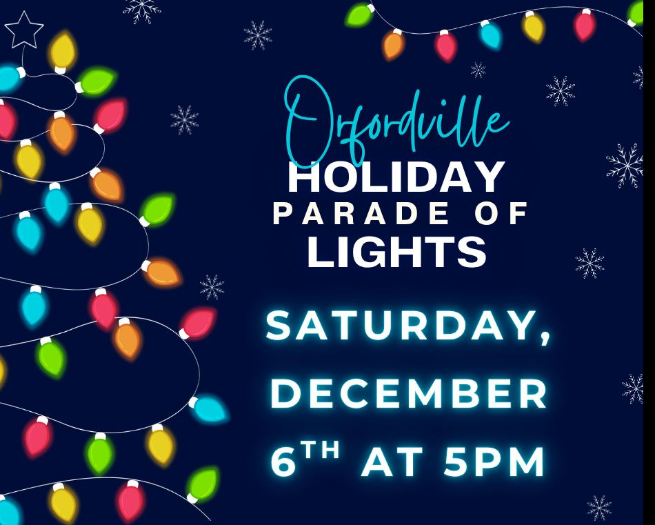 Holiday Parade 