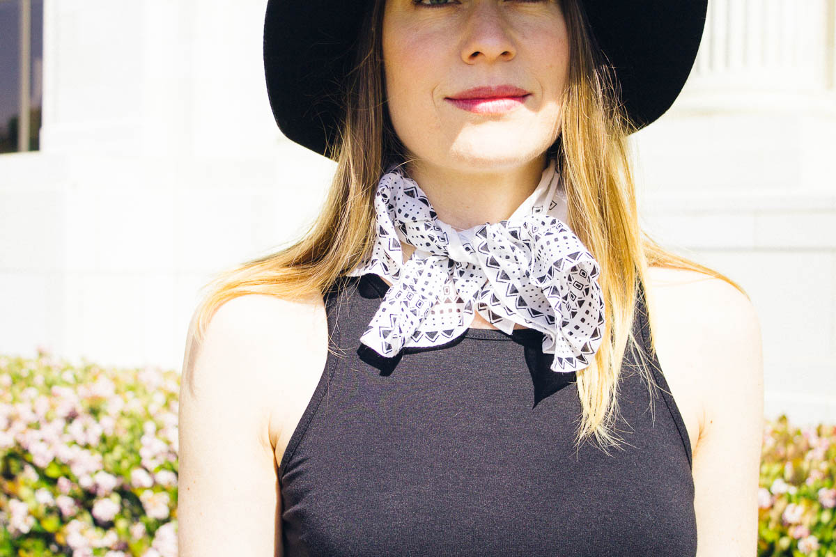 neck scarf bandana