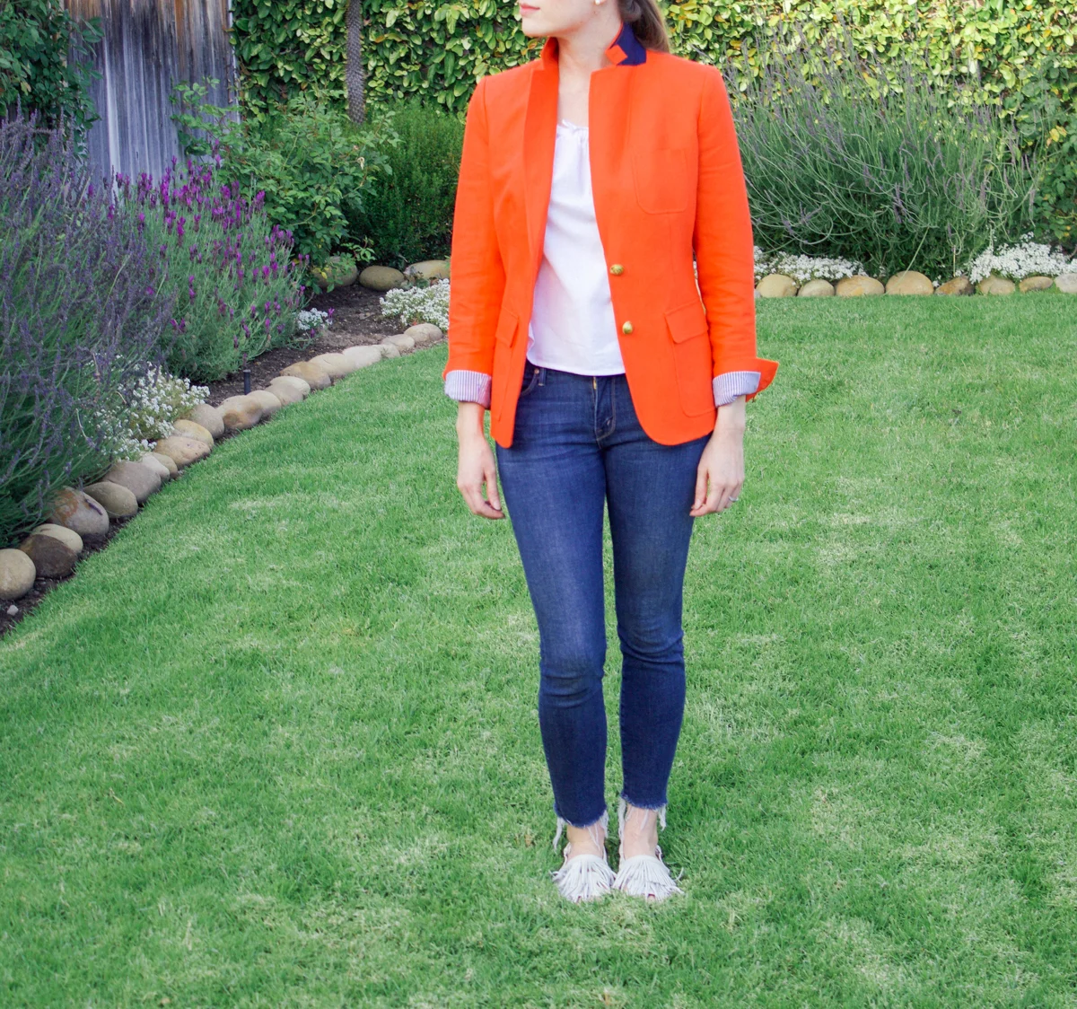 Fourth of July outfit