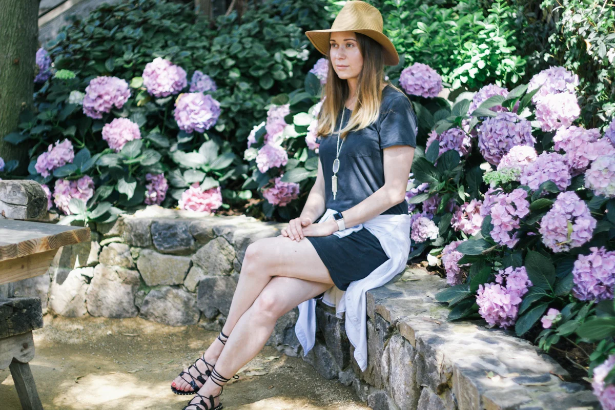 Malibu summer style