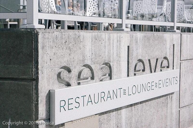 Sea Level at The Shade Hotel, Redondo Beach