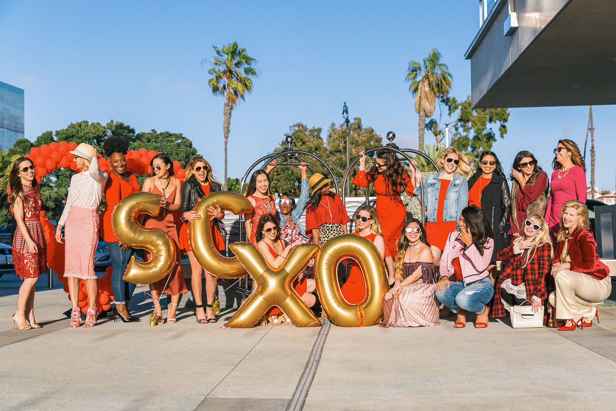 Style Collective // Balloon Celebrations