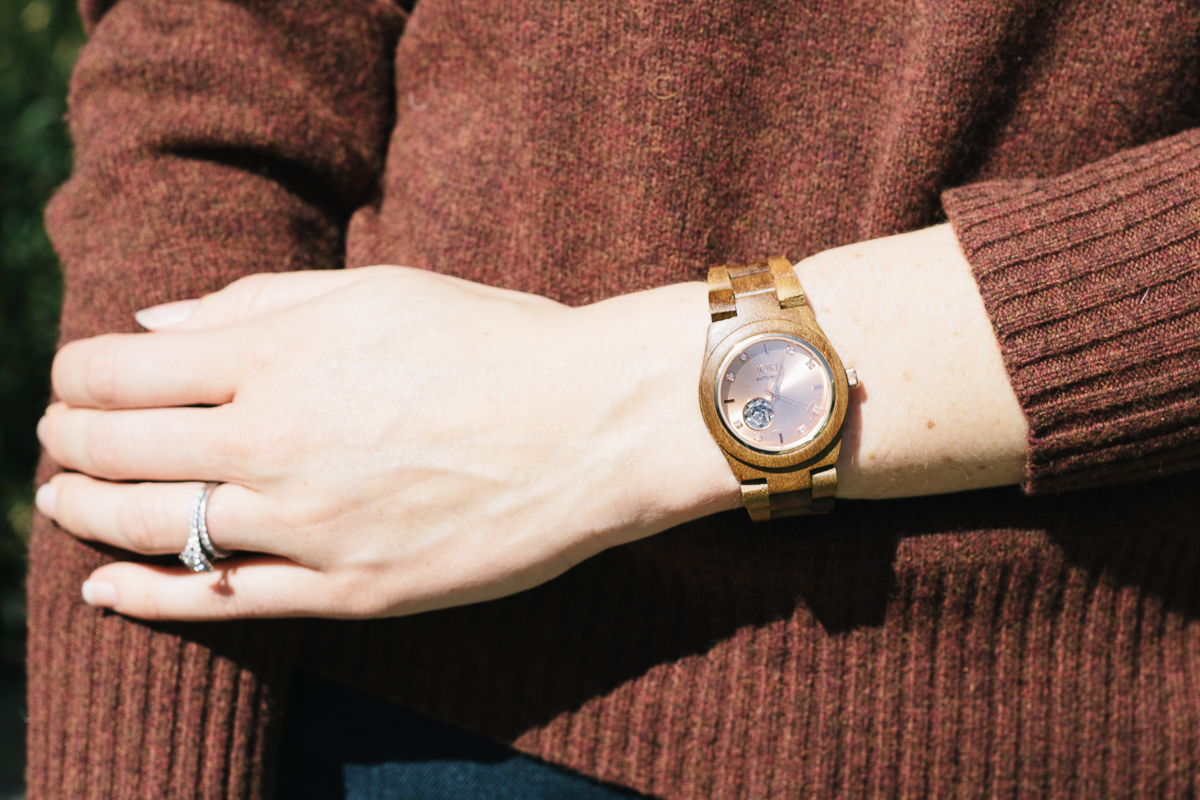 Jord Wood Watch 6