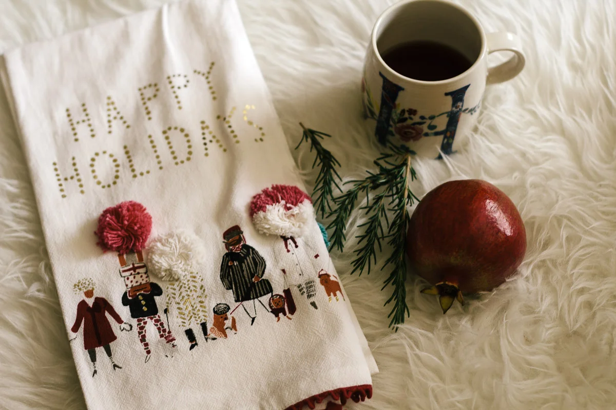 holiday gifts for the cook