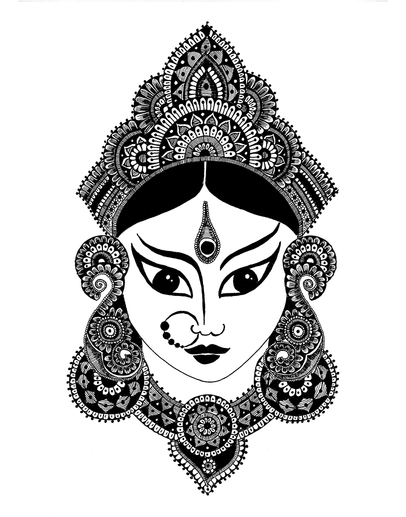 Goddess Durga 