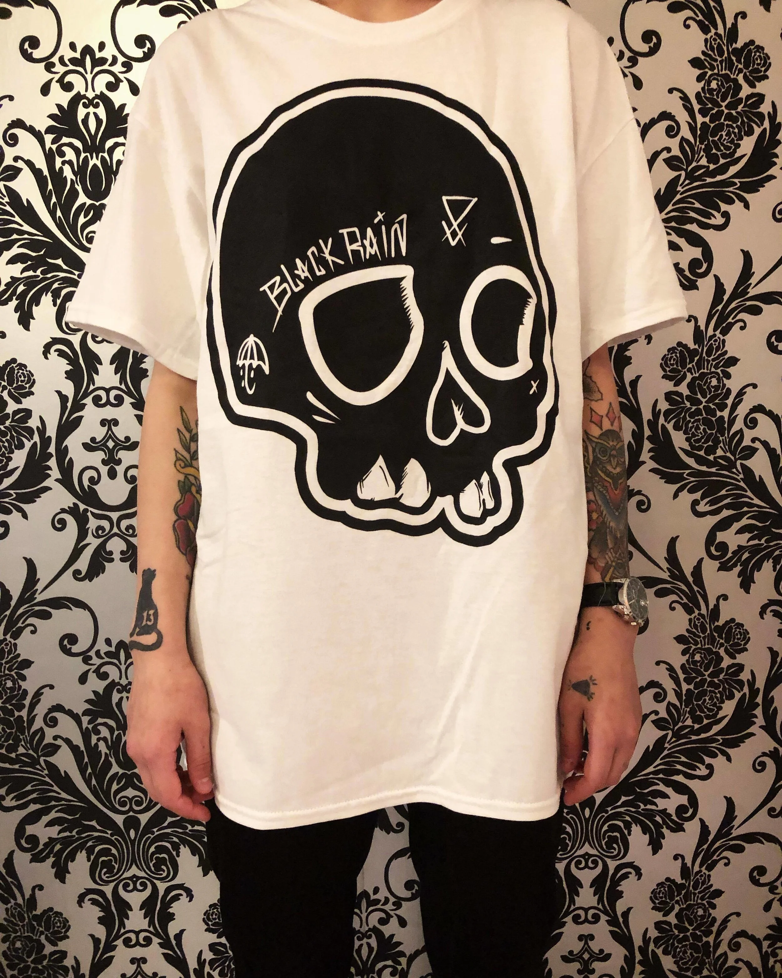 Skull Tee