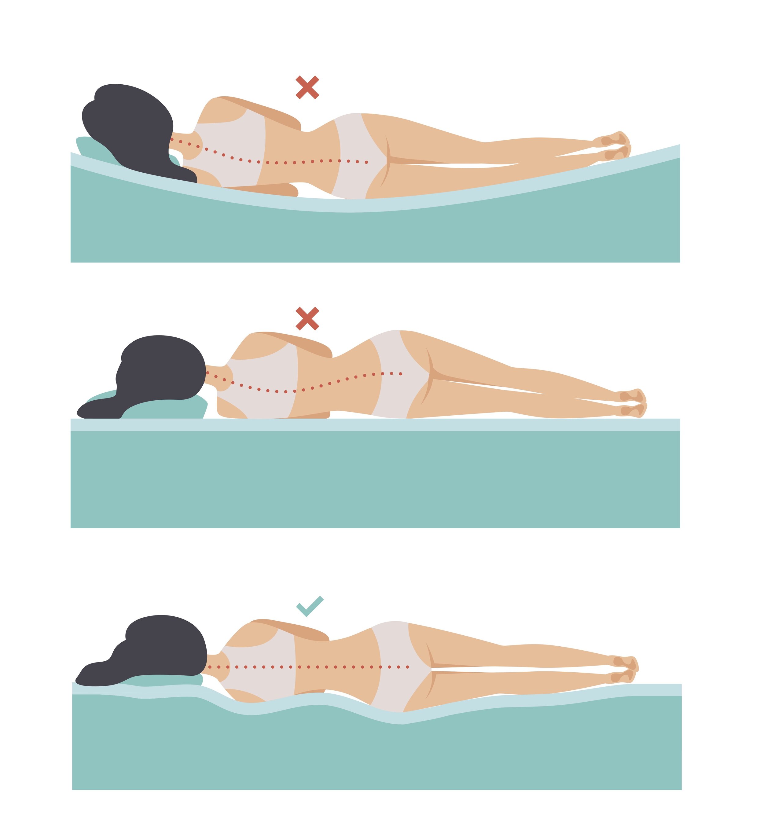 Best Sleeping Positions Side best-sleeping-positions-side