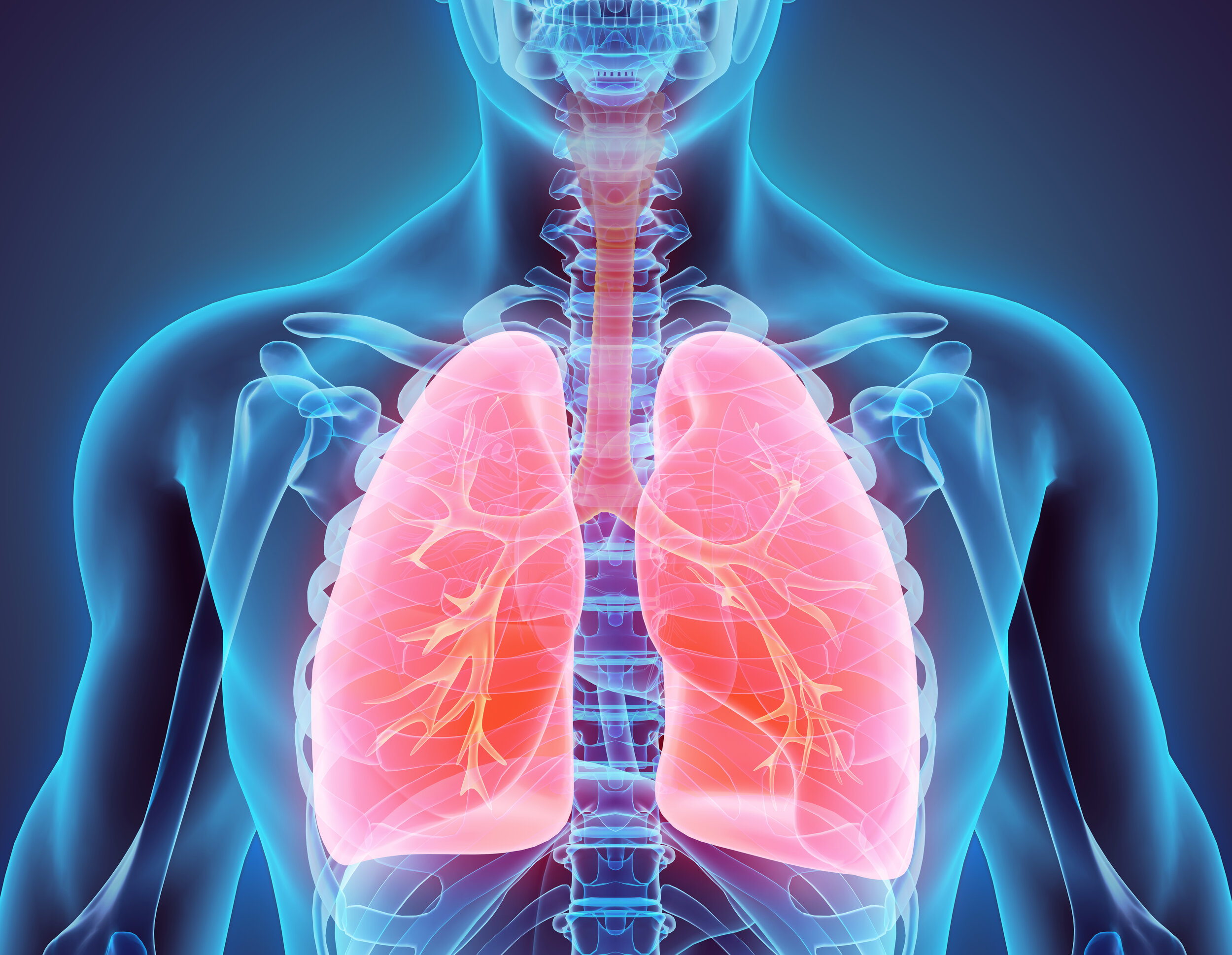اثربخشی تمرینات تنفسی در فیزیوتراپی بیماران مبتلا به بیماری‌های ریوی