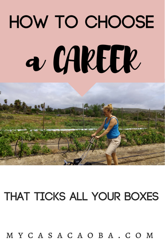 How to choose a fulfilling career, how to decide your career path, what's important when choosing a career, Read more....