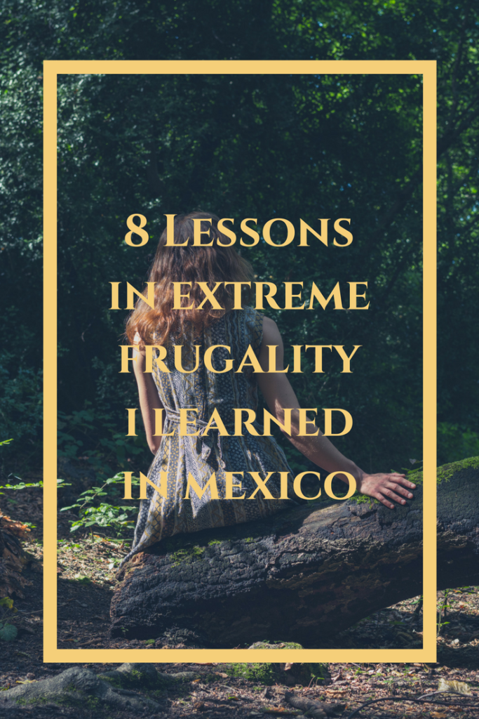 extreme frugality
