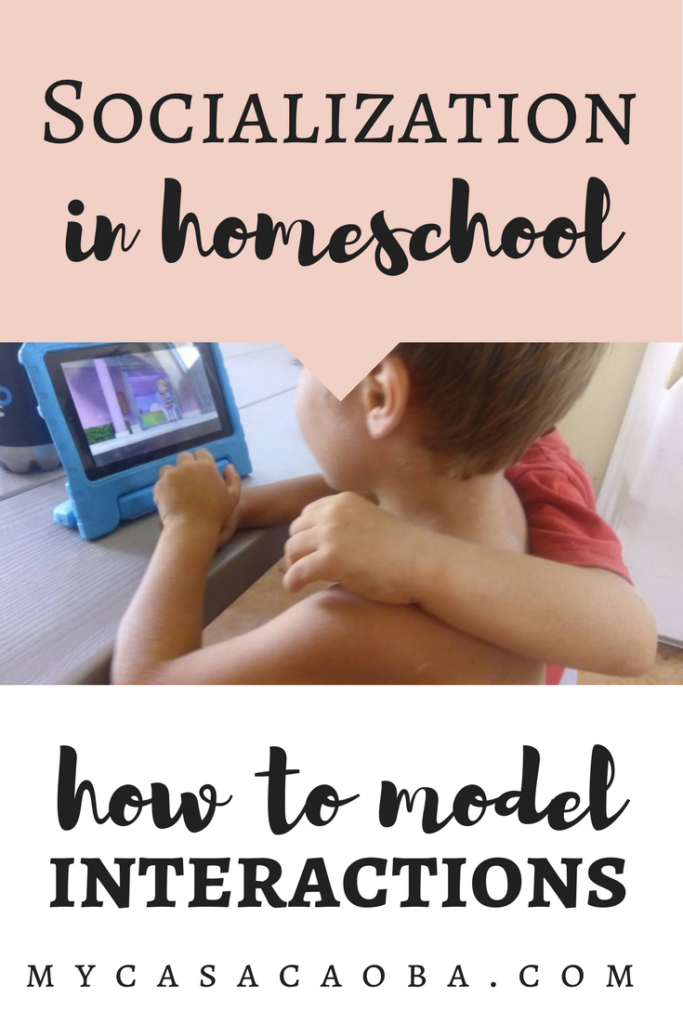 If you're homeschooling, how can you be sure your kids will be well-socialized?