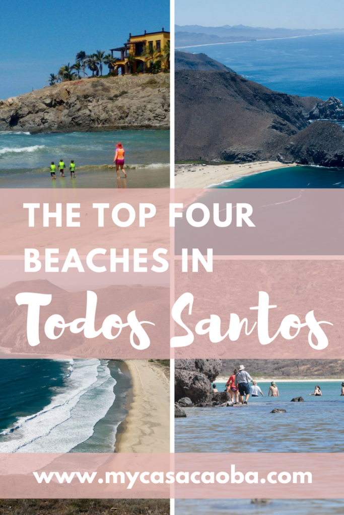Find out the best places to go to the beach in Todos Santos. Not every beach is safe for swimming in Baja, find out which beaches are the best in Todos Santos. Read more!