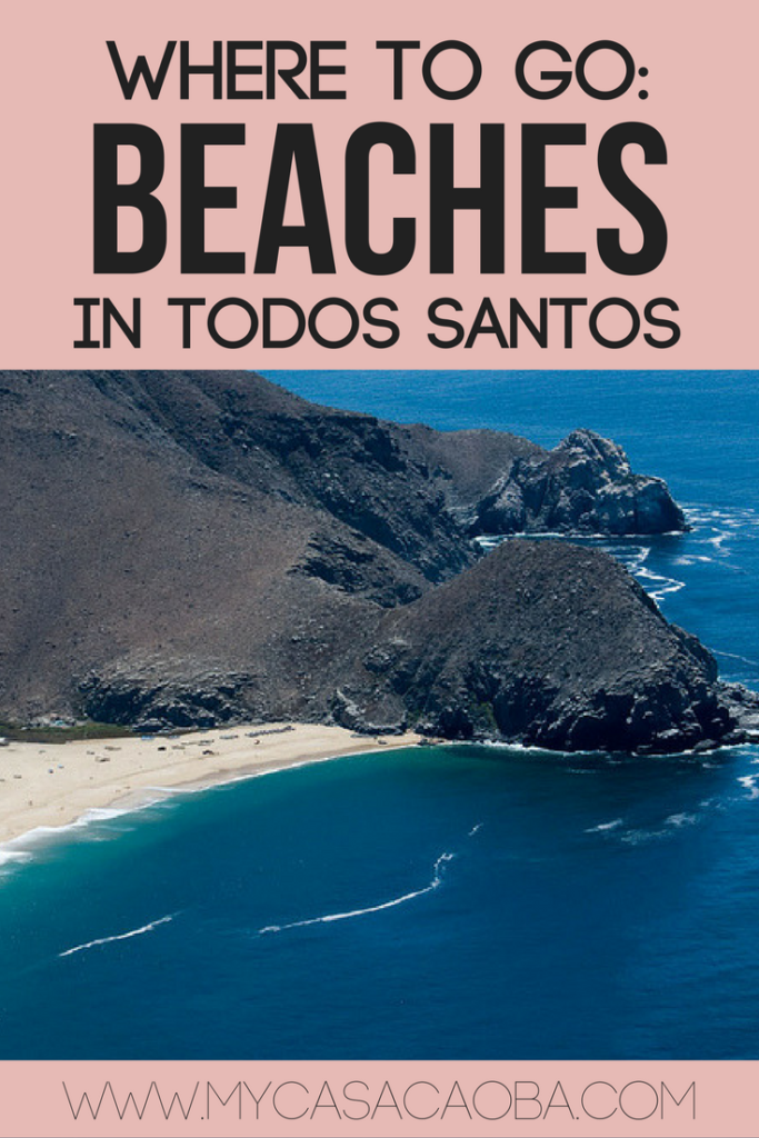Find out the best places to go to the beach in Todos Santos. Not every beach is safe for swimming in Baja, find out which beaches are the best in Todos Santos. Read more!