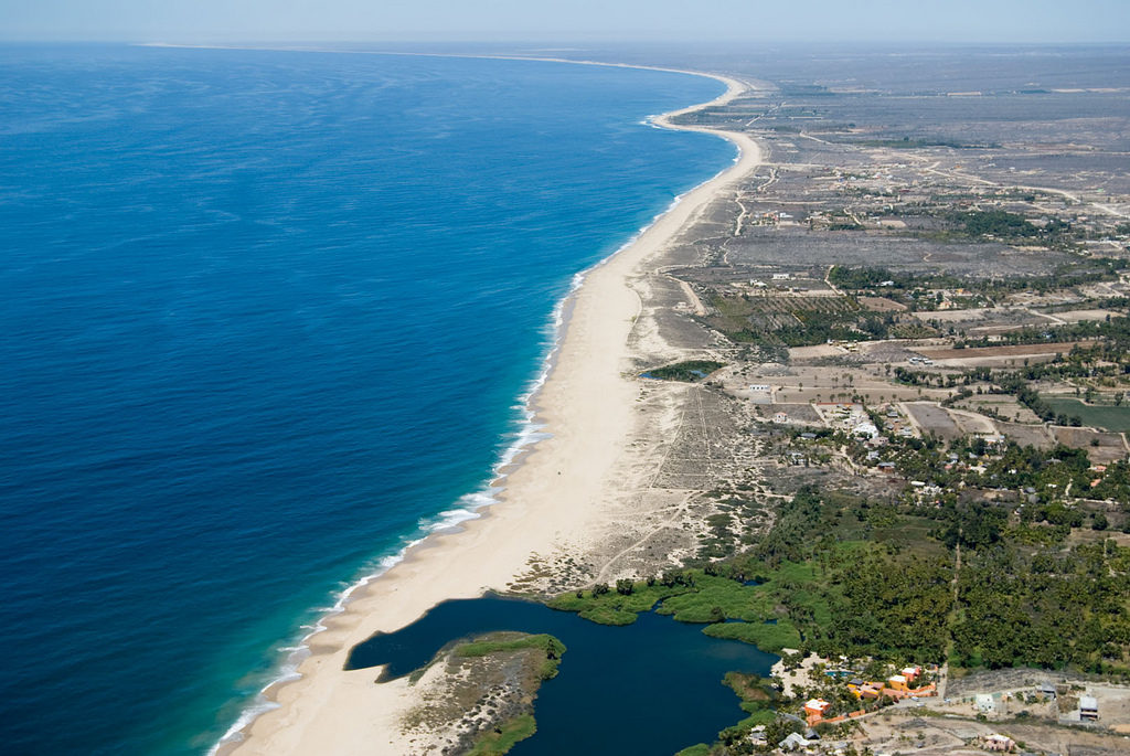 todos santos beach
