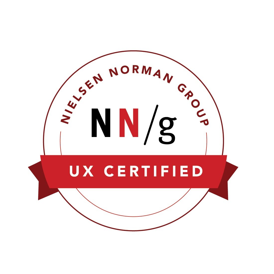 NN/g UX Certificate