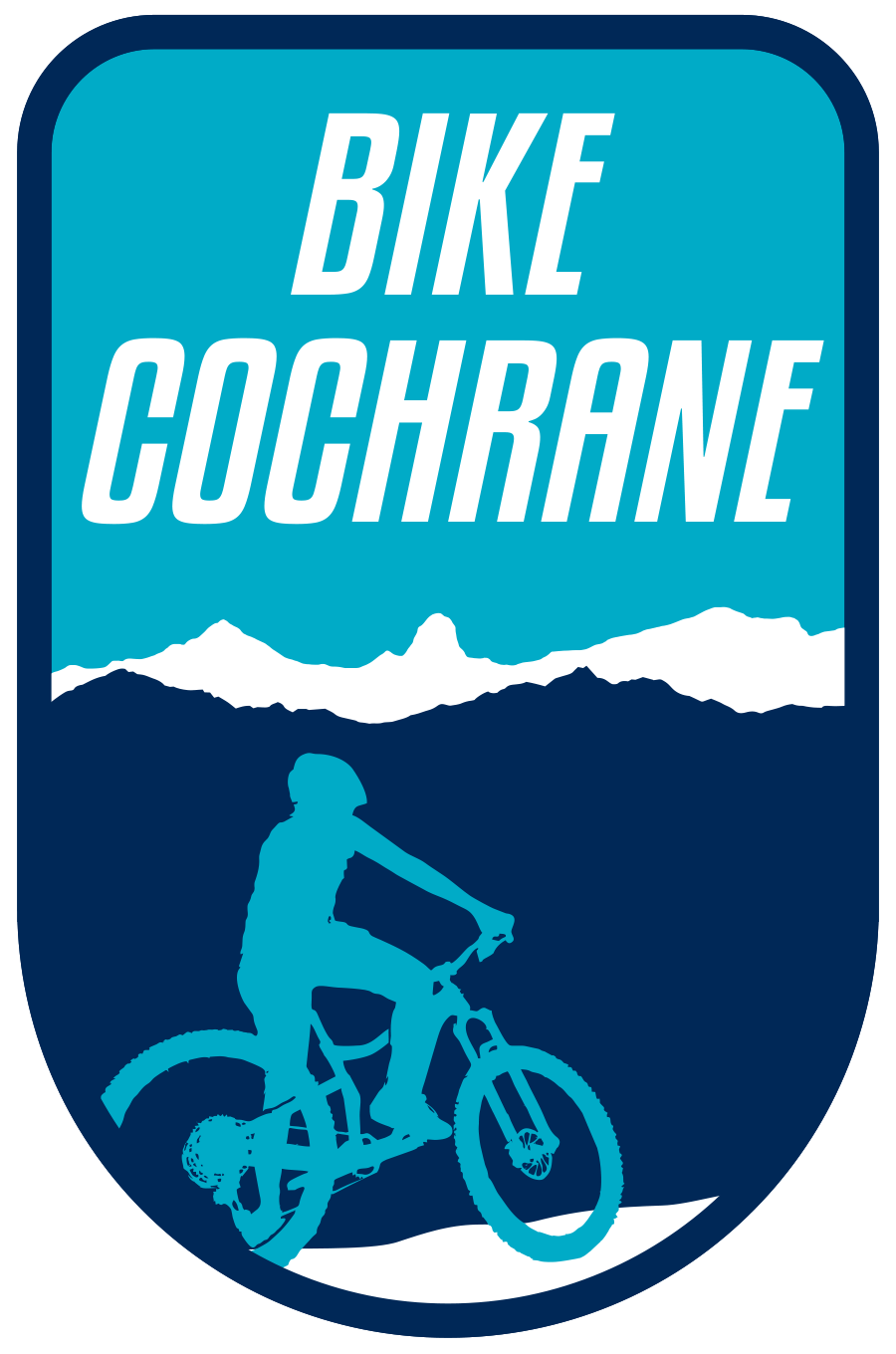 Bike Cochrane front page in Cochrane Eagle! — Bike Cochrane