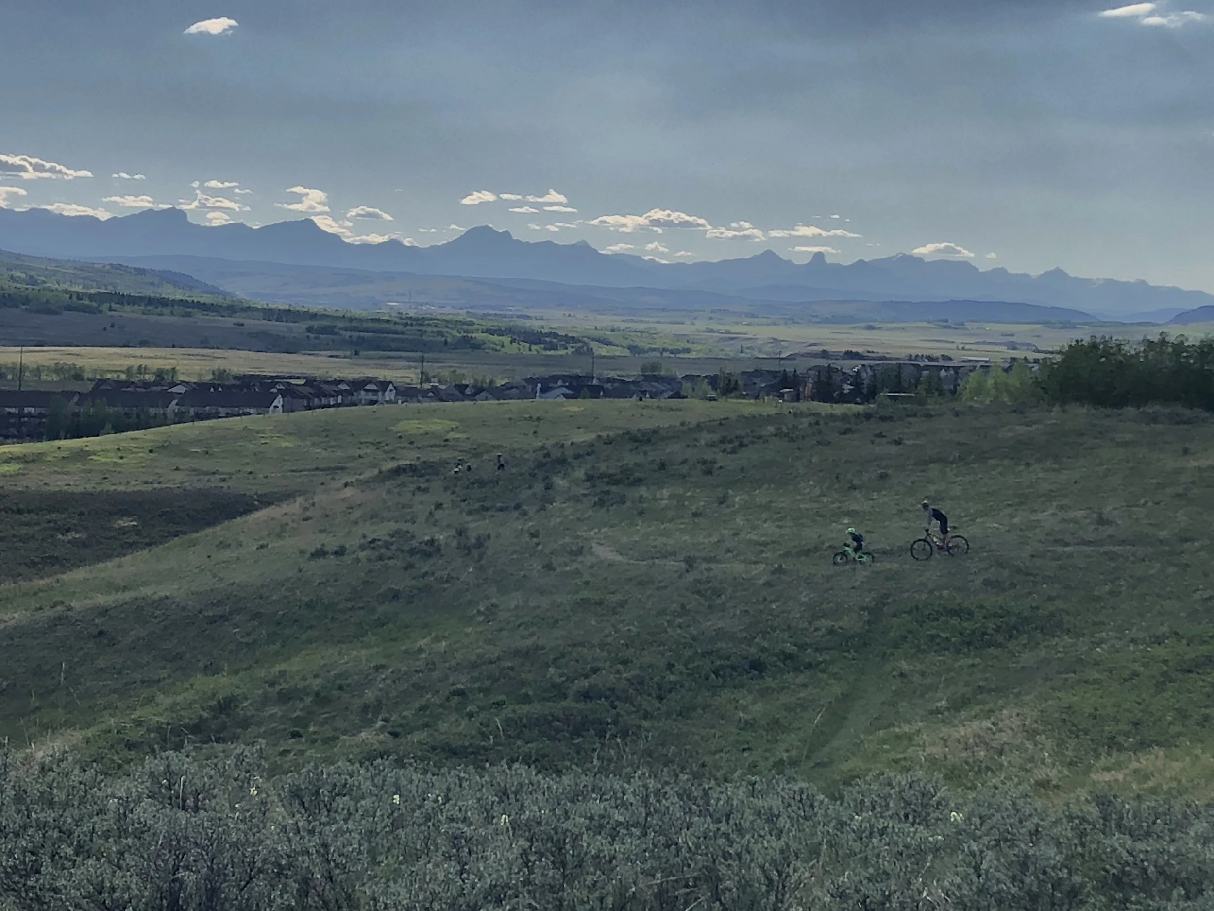 MTB Trails — Bike Cochrane
