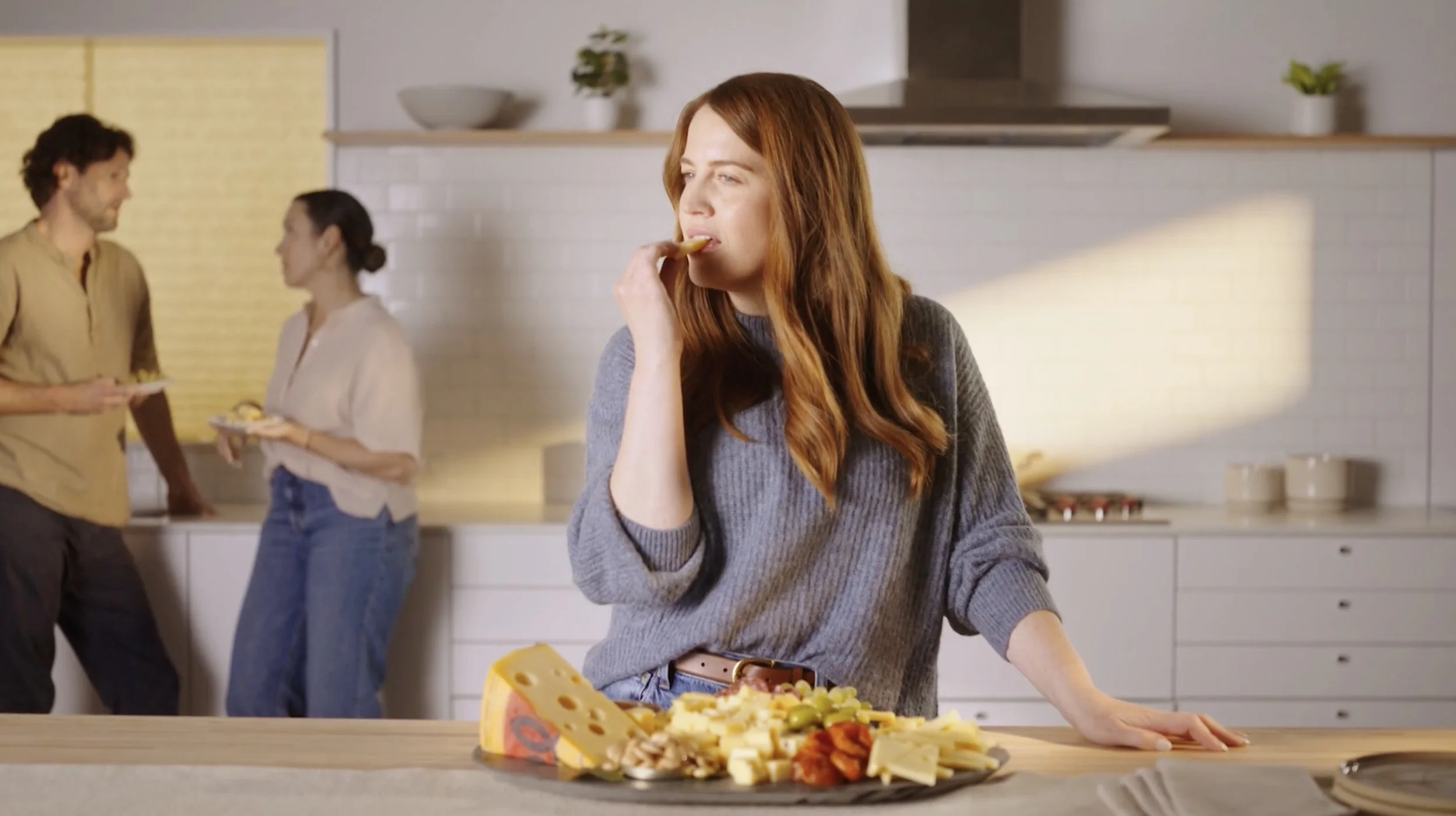 JARLSBERG "Charcuterie Board"