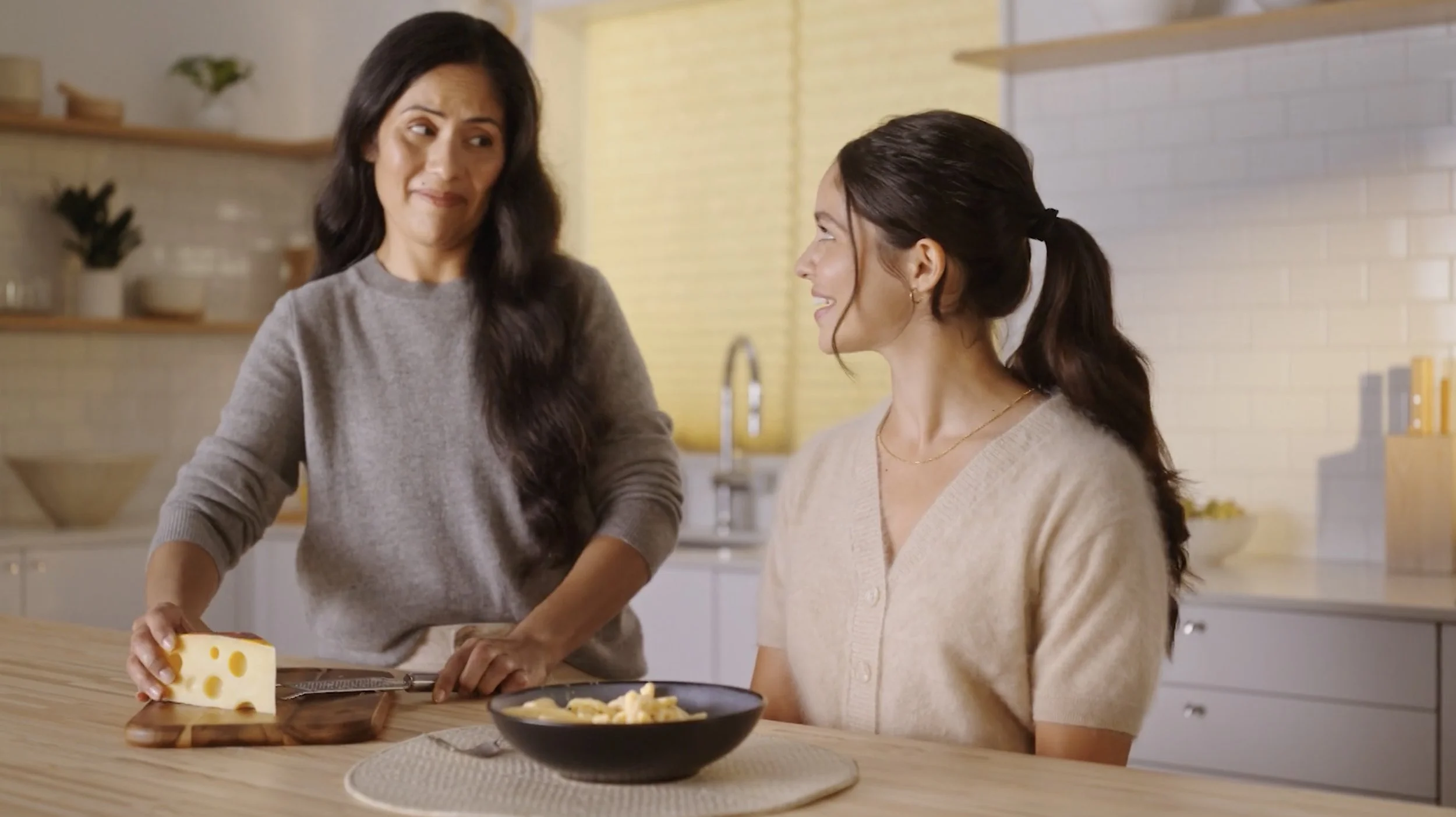 JARLSBERG "Cheesy Stir"