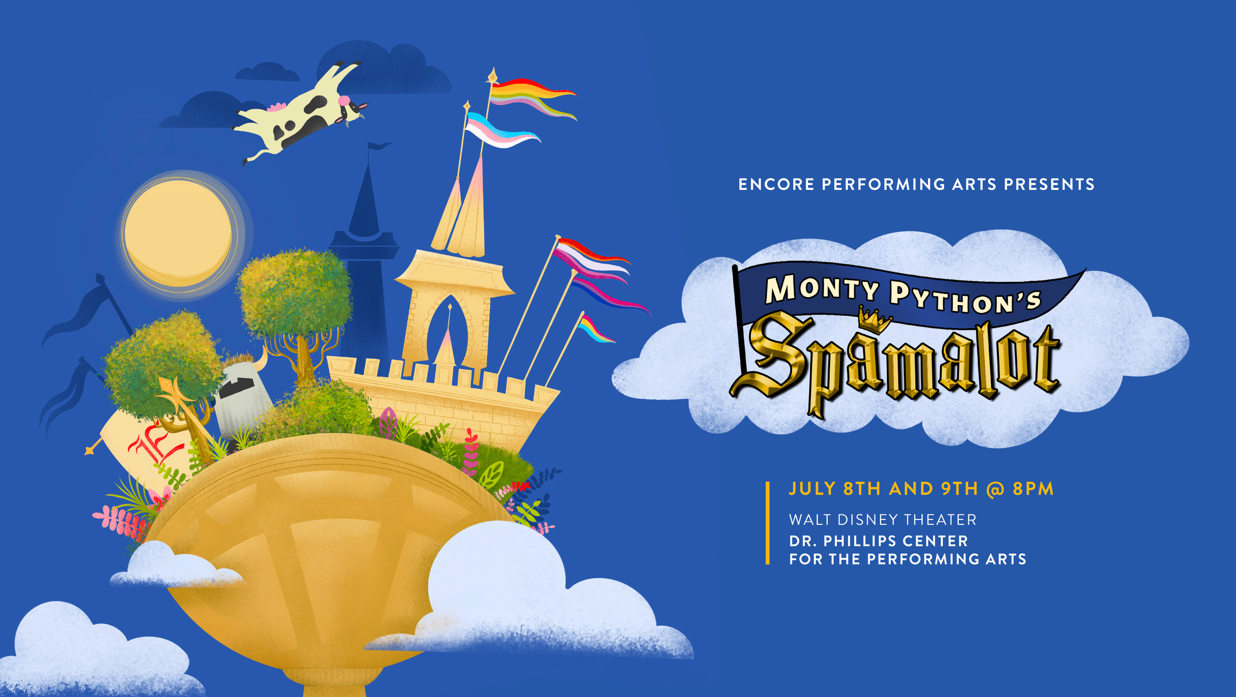 Monty Python's SPAMALOT