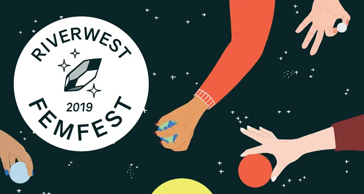 Listen to the 2019 Riverwest FemFest Compilation!