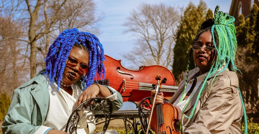 SistaStrings release "Her Name Was" off forthcoming debut EP