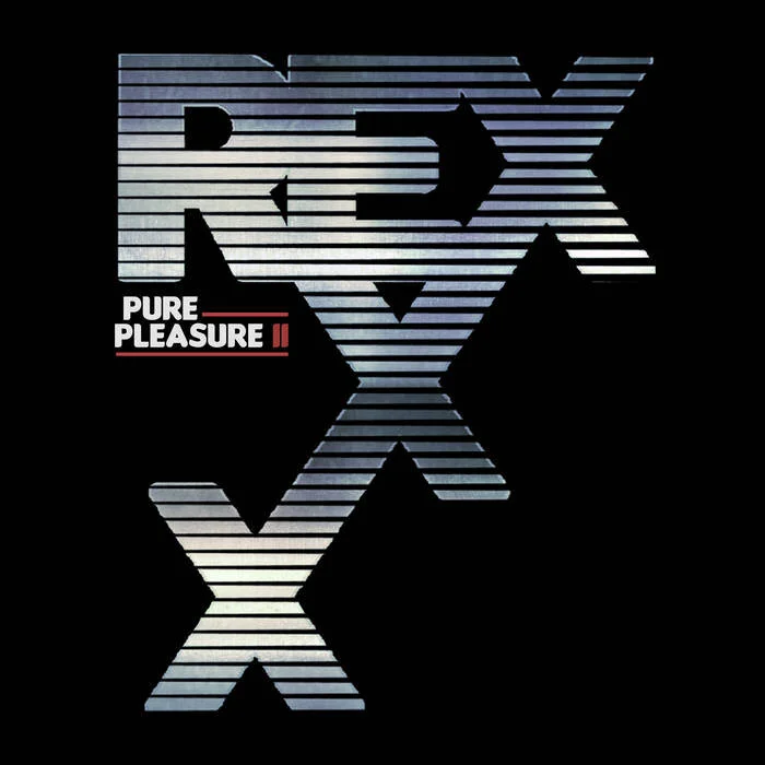Rexxx's debut, "Pure Pleasure II" is out now!