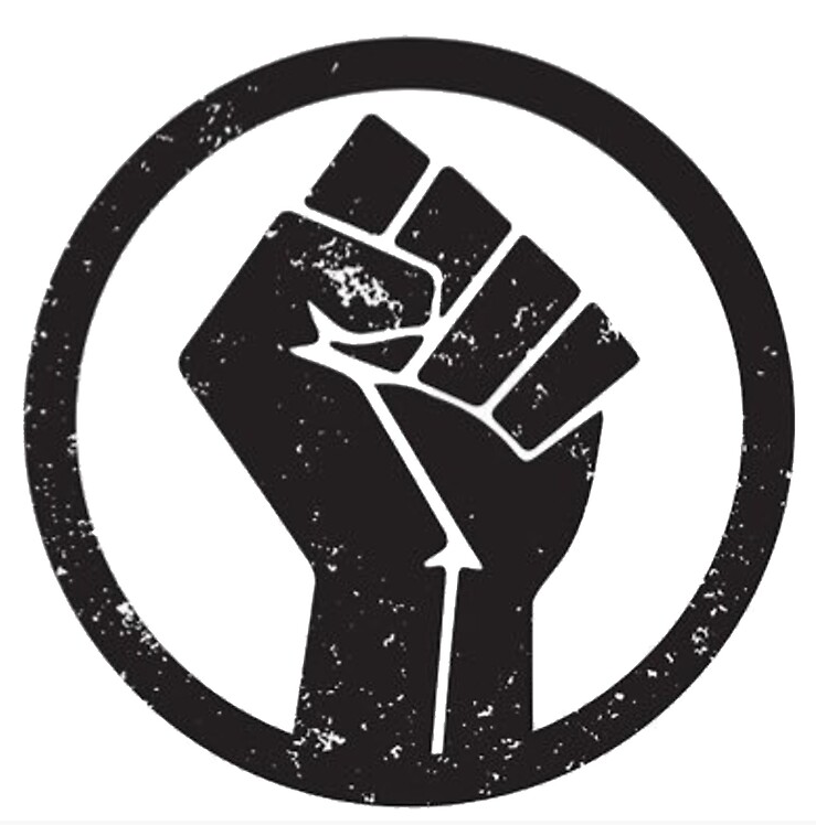 BLACK LIVES MATTER