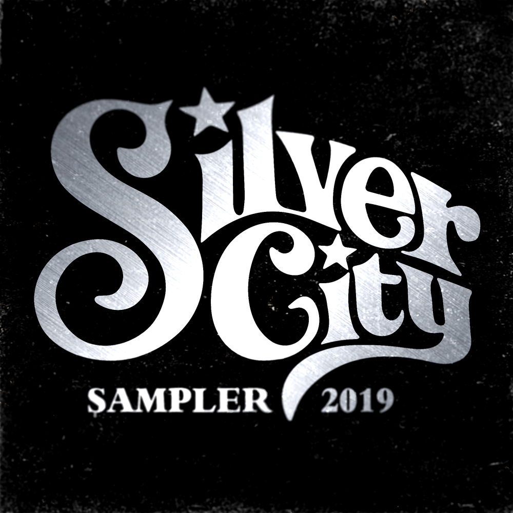 The Silver City Sampler 2019 is out now!
