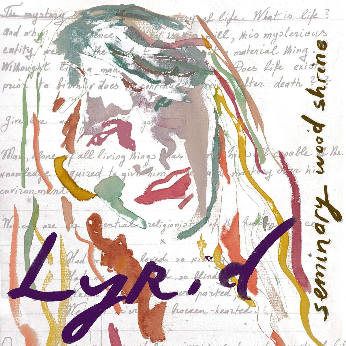 Alive and Streaming! Check out "Seminary Wood Shrine" by Lyrid