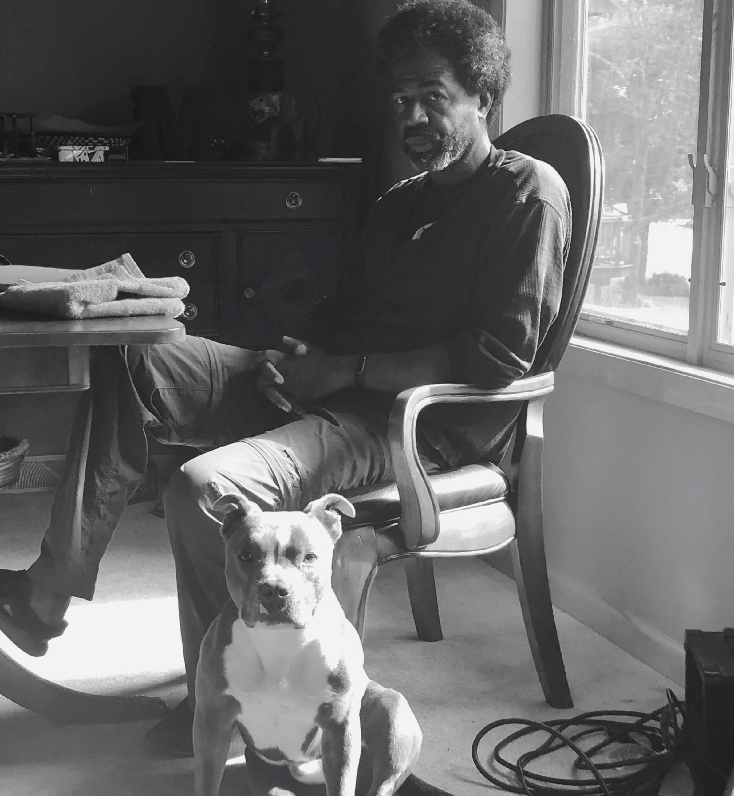 Alive and Streaming! "Shadow Man Blues" by Gervis Myles