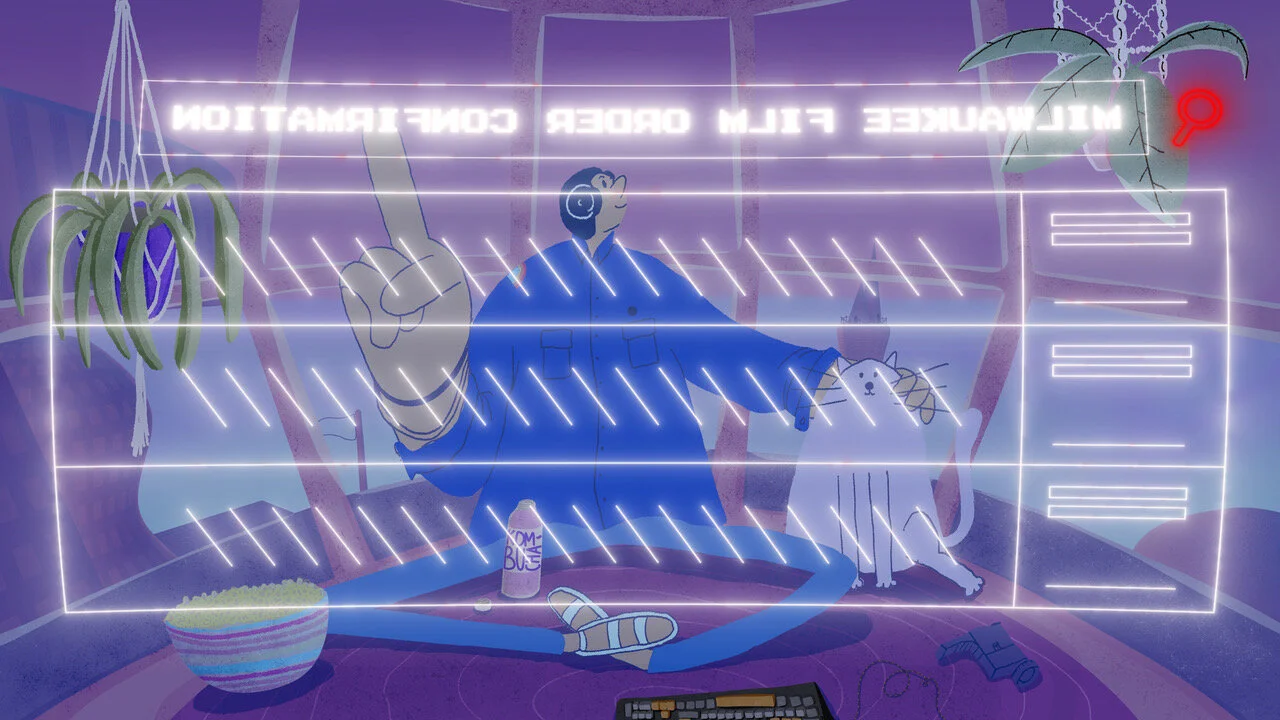 Sound Design for "How to Fest" from Milwaukee Film