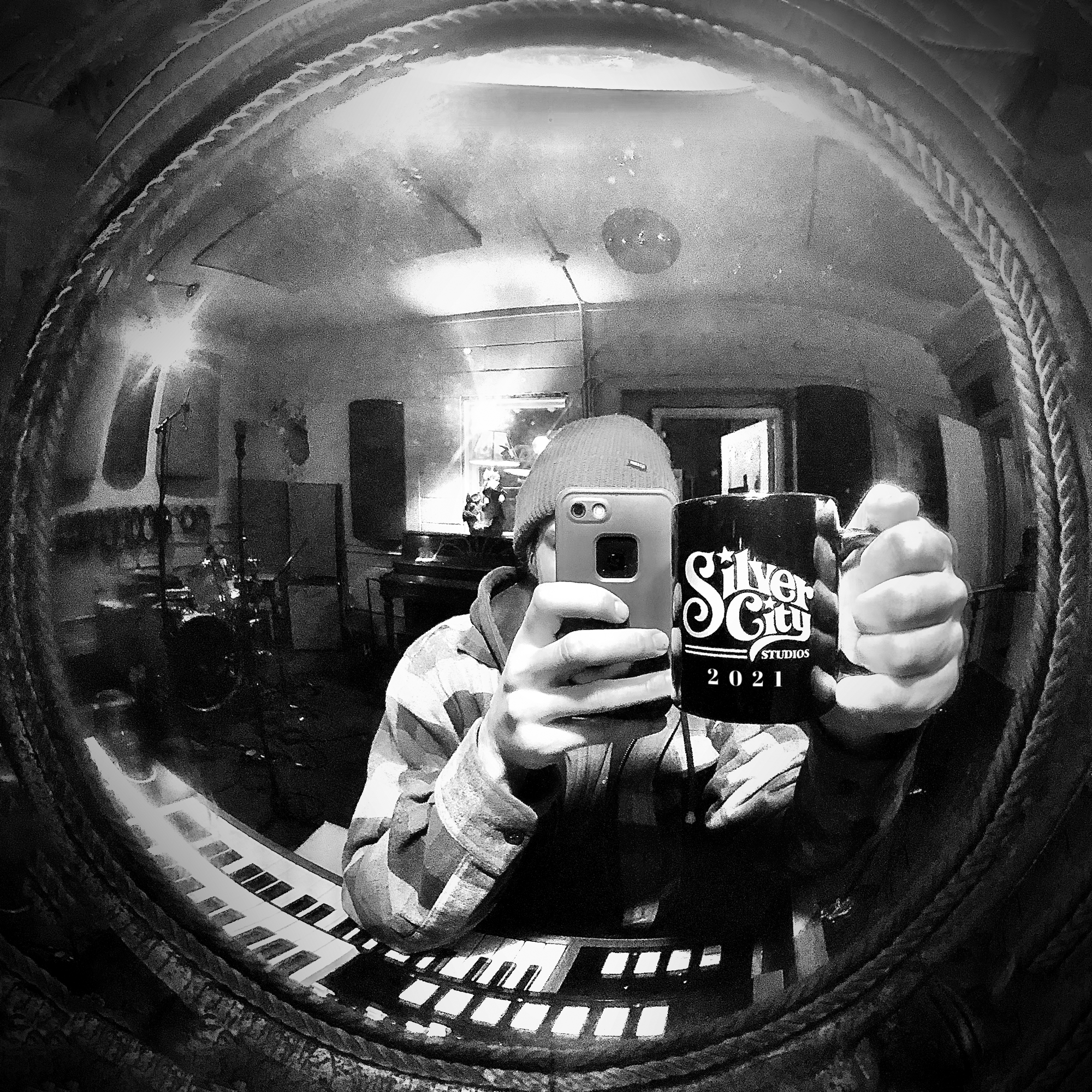 The Silver City Studios 2021 Sampler is out now!