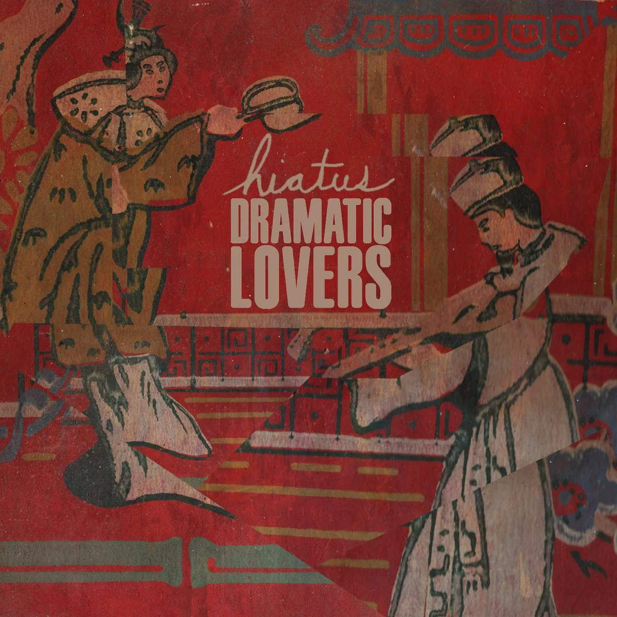 “The Hiatus EP” by Dramatic Lovers is out now!