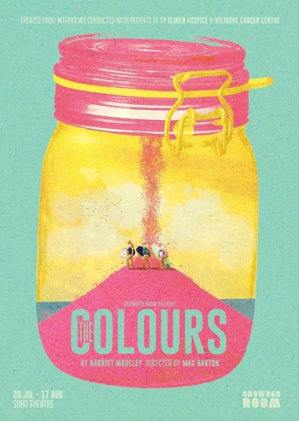 Erica, THE COLOURS (Soho Theatre, London)