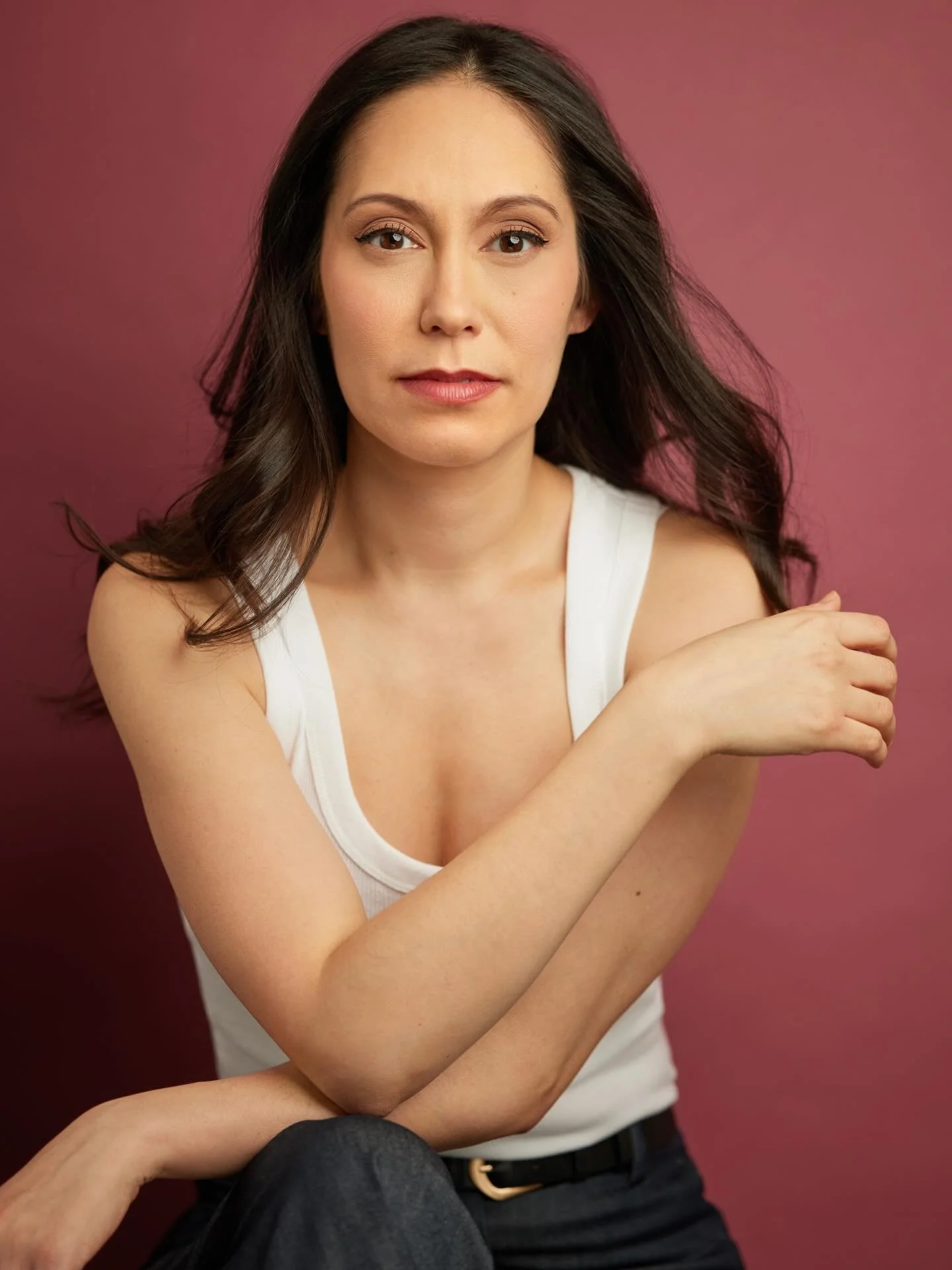 Ma face 😎

New US headshots by the wonderful @michaelhullphoto and make-up/hair by the equally wonderful @kennethgriffinhmu ❤️