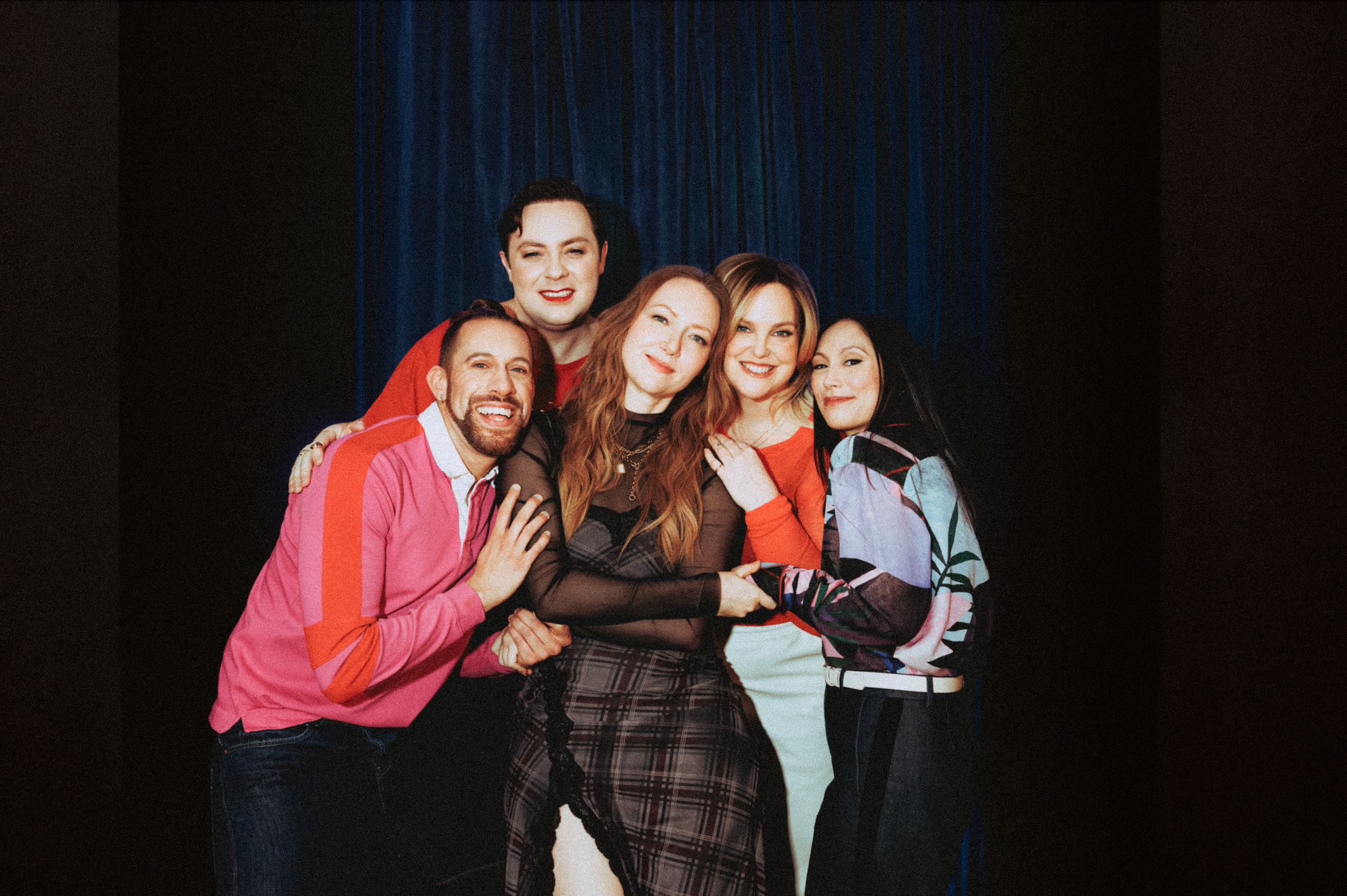 Operation Mincemeat OG Cast Exit Interview with Playbill