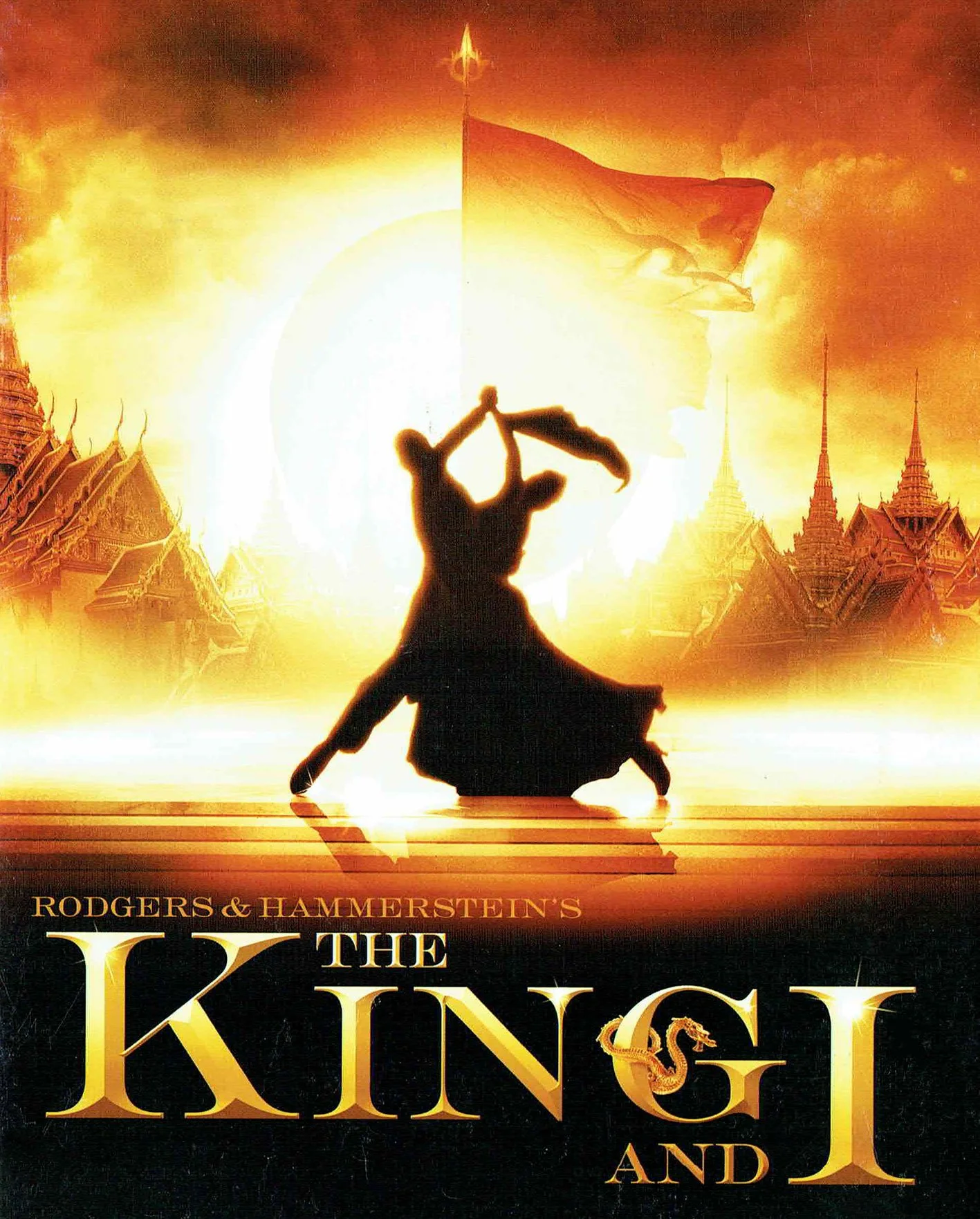 Tuptim , THE KING & I (UK National Tour)