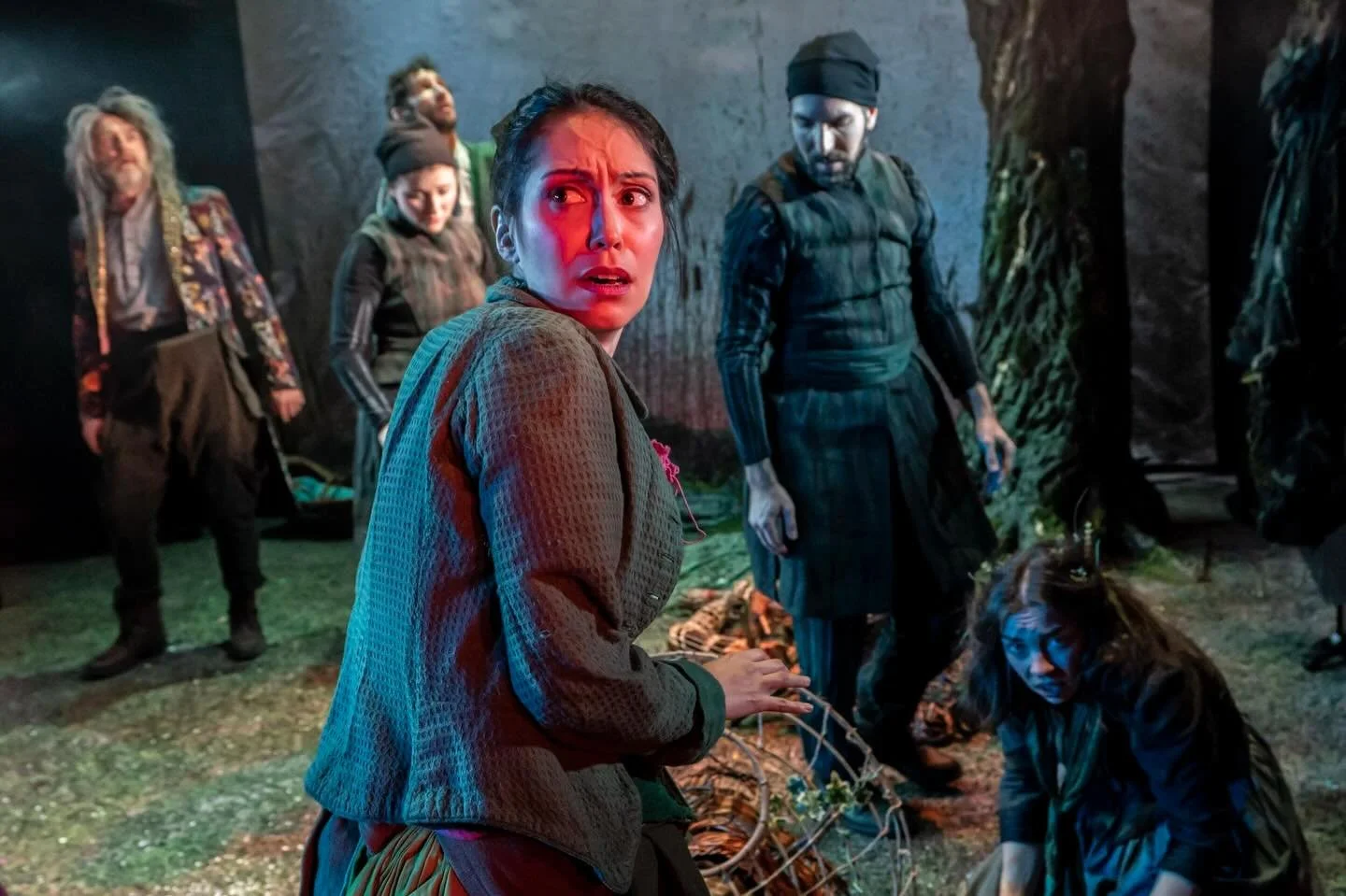 Happy World Theatre Day!

Spent my childhood obsessed with plays and musicals and forever thankful that I get to do what I do for a living. Here&rsquo;s a few fave roles that I&rsquo;ve had the privilege of playing over the years. Let&rsquo;s raise a