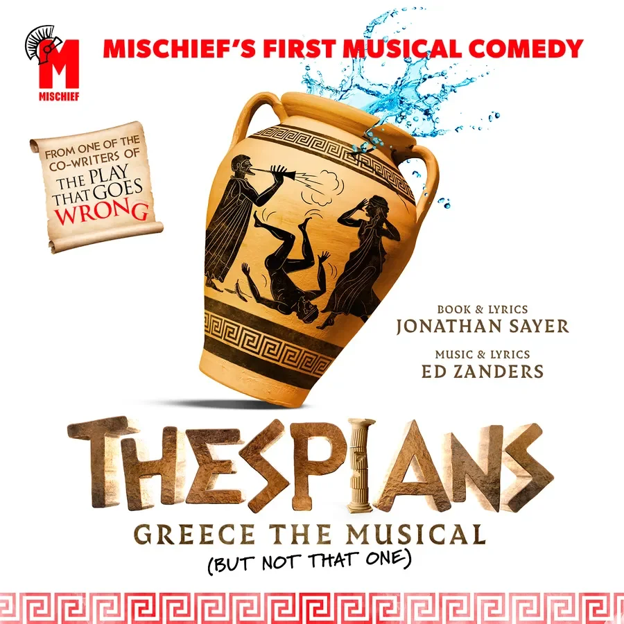 Mischief's First Ever Musical THESPIANS Announces It's Cast