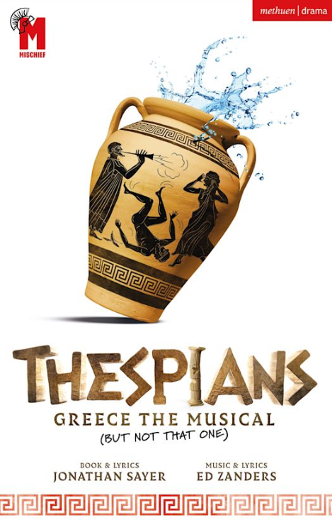 Poly, THESPIANS (UK National Tour, World Premiere Cast)